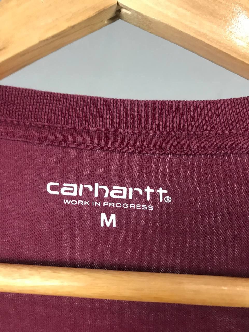 Carhartt Carhartt WIP streetwear longsleeve Size US M / EU 48-50 / 2 - 4 Thumbnail