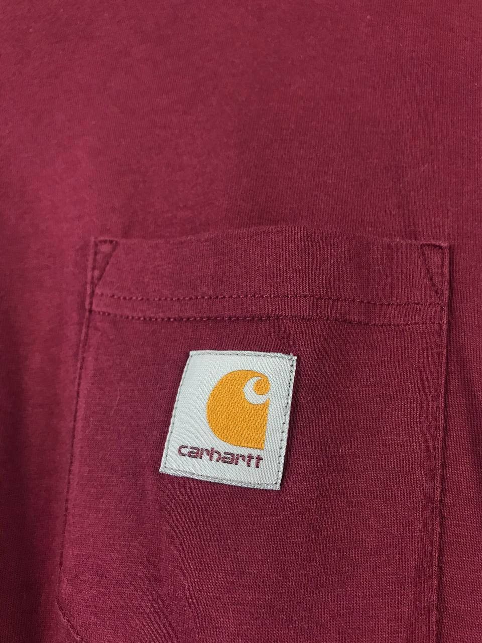 Carhartt Carhartt WIP streetwear longsleeve Size US M / EU 48-50 / 2 - 3 Thumbnail