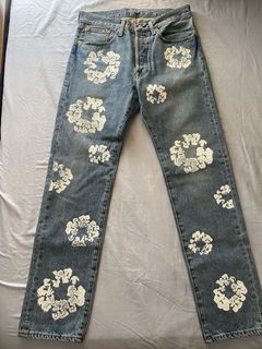 Levis Denim Tears | Grailed