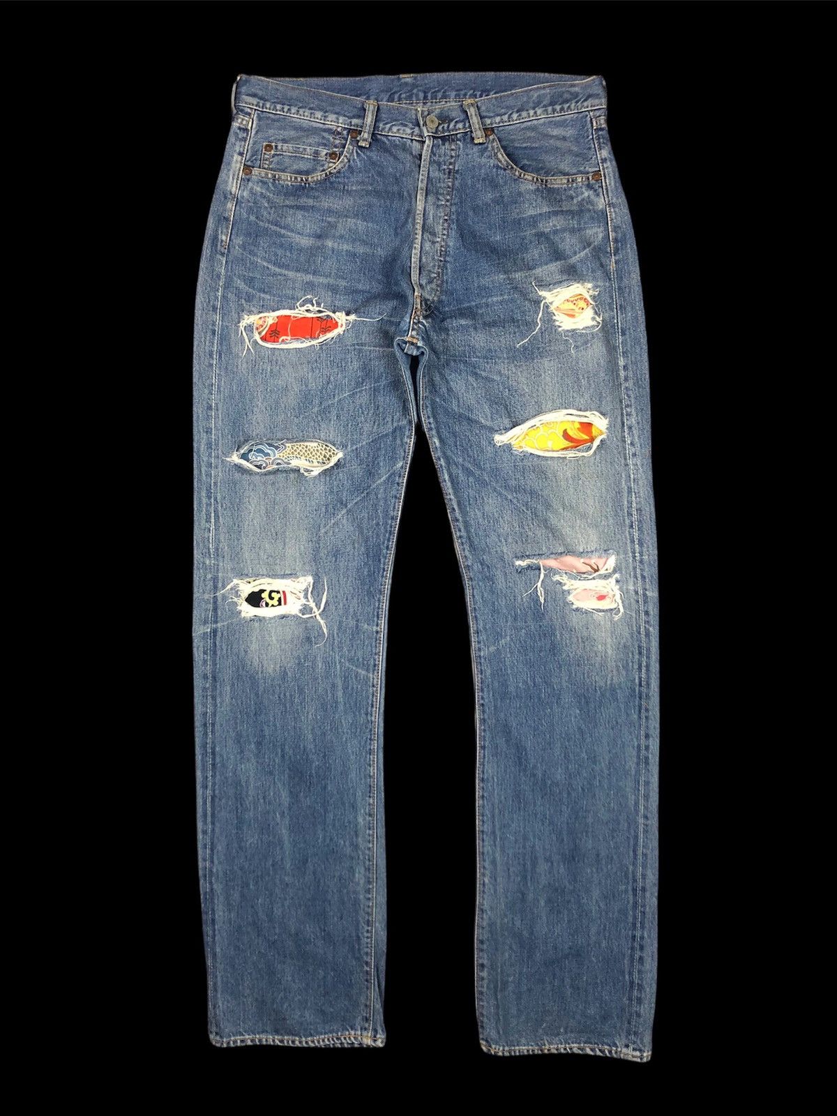 Y's for men × SPOTTED HORSE Size:3 日本製