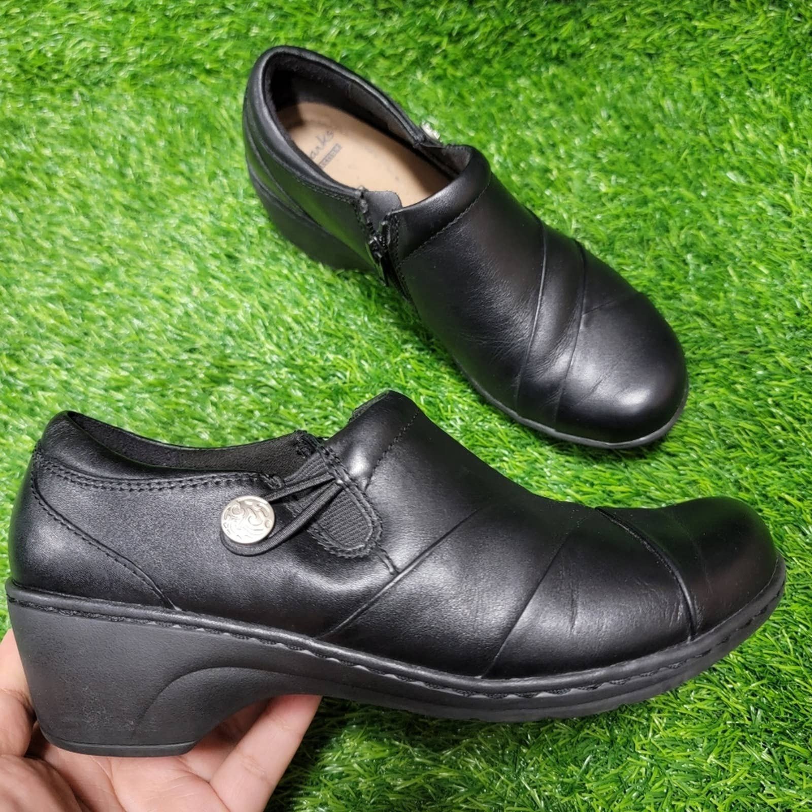 clarks shoes ebay