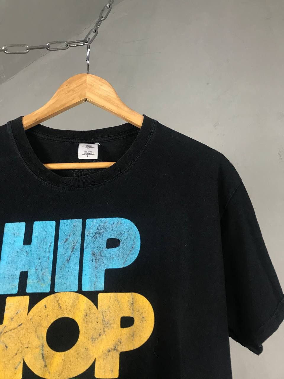 Other × Rap Tees × Vintage Hip Hop is Dead vintage other streetwear tee Size US L / EU 52-54 / 3 - 2 Thumbnail