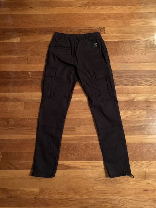 Streetwear Black Cargo pants / Utility Pants Grailed