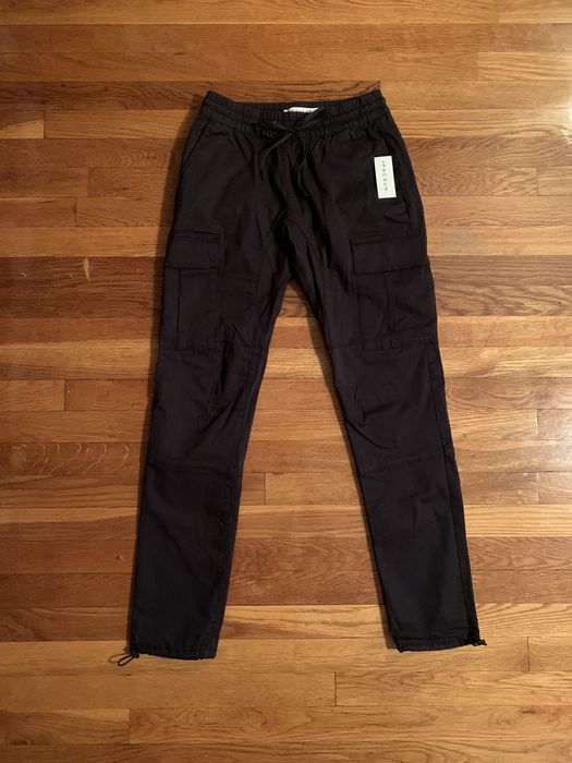 Streetwear Black Cargo pants / Utility Pants Grailed