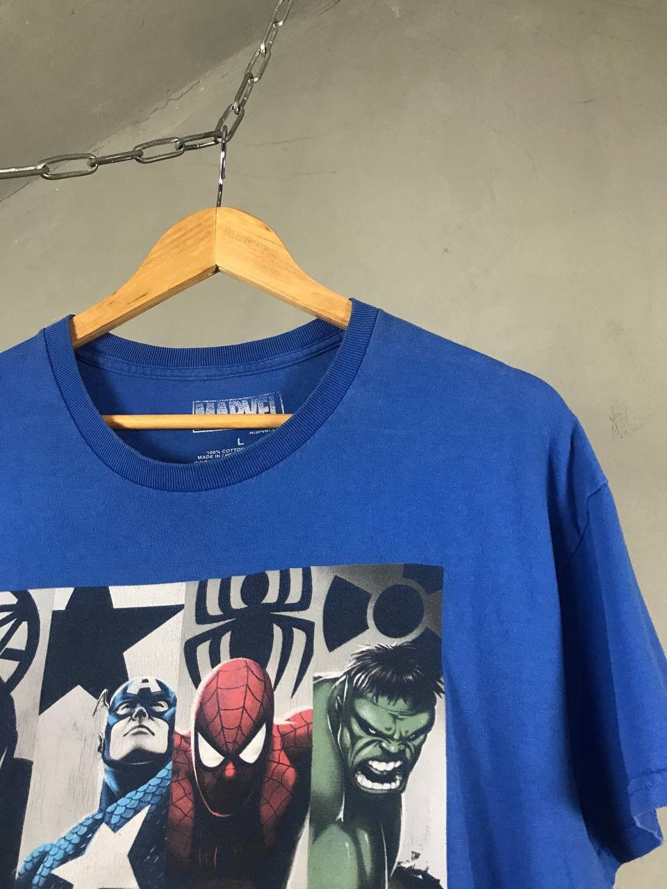 Marvel Comics × Vintage Marvel comics vintage movie tee Size US L / EU 52-54 / 3 - 2 Thumbnail