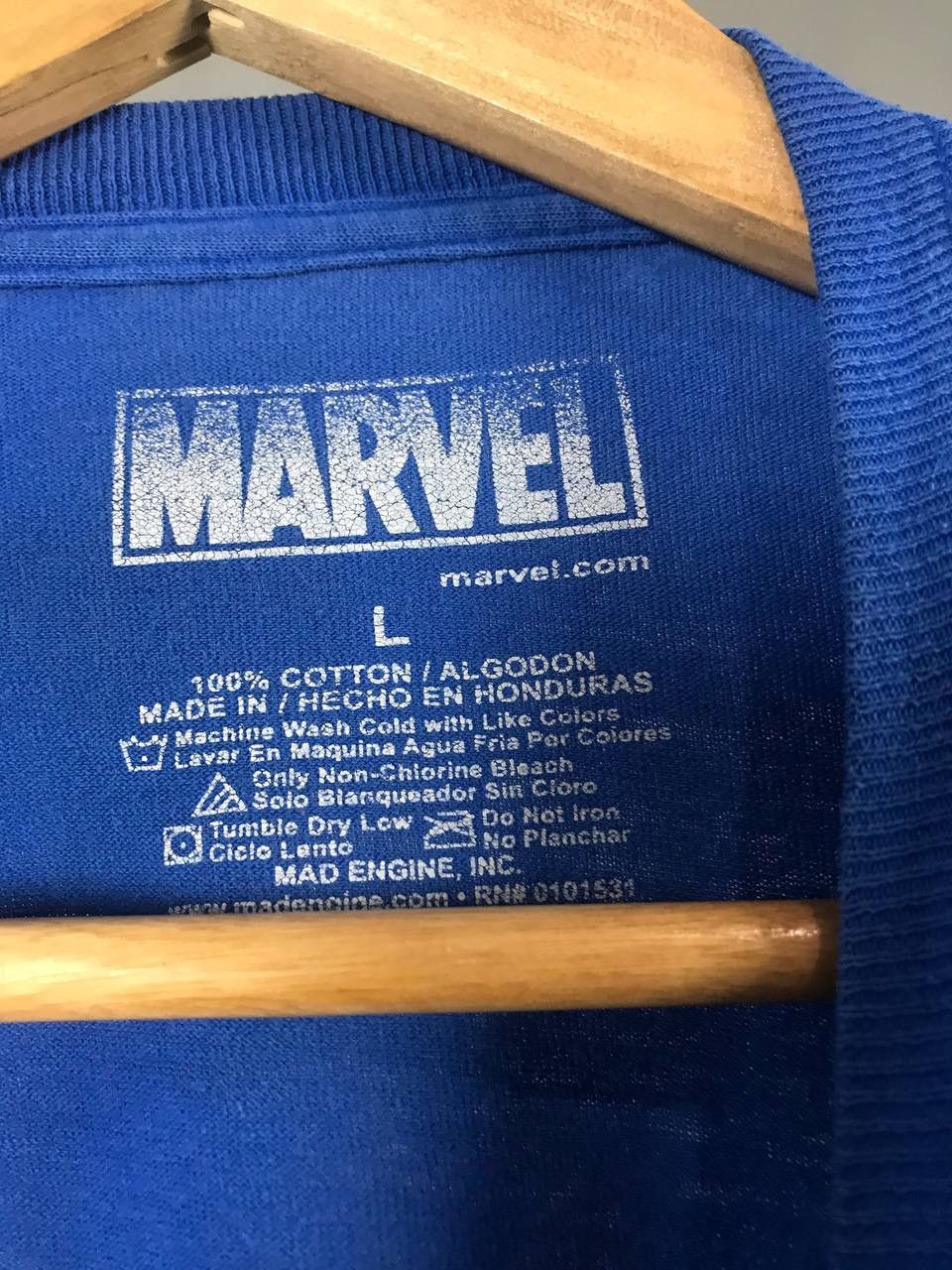 Marvel Comics × Vintage Marvel comics vintage movie tee Size US L / EU 52-54 / 3 - 5 Thumbnail