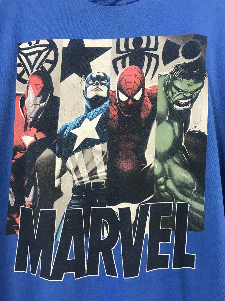 Marvel Comics × Vintage Marvel comics vintage movie tee Size US L / EU 52-54 / 3 - 3 Thumbnail