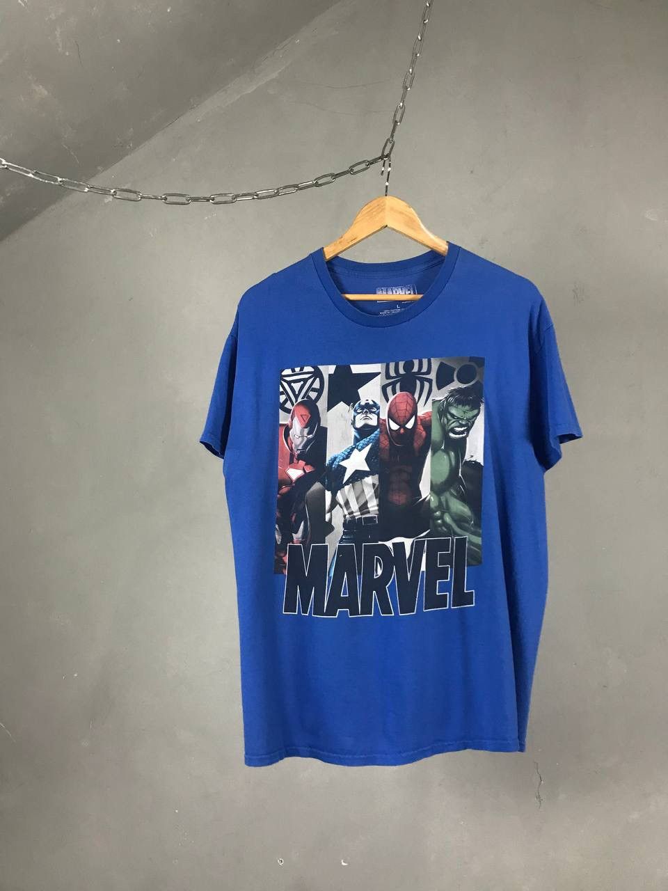 Marvel Comics × Vintage Marvel comics vintage movie tee Size US L / EU 52-54 / 3 - 1 Thumbnail