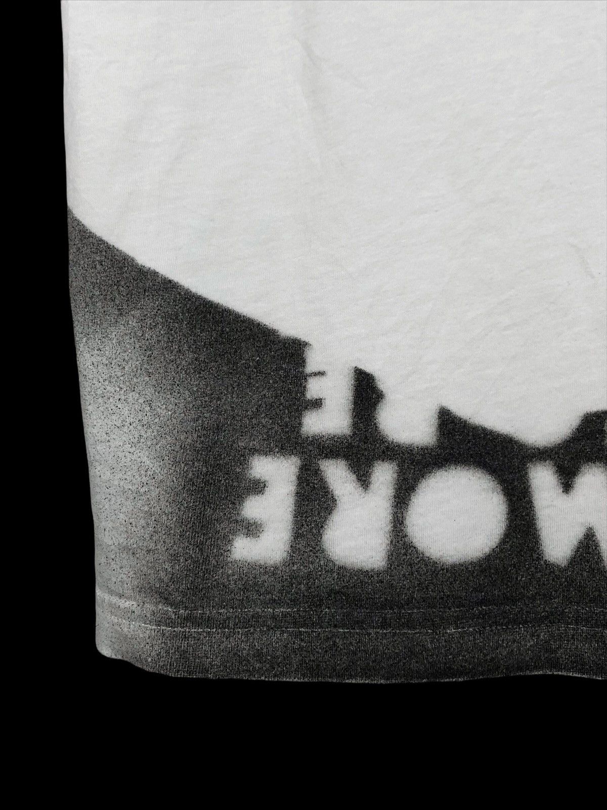 Maison Margiela Maison Margiela ‘AIDS” Tshirt Size US M / EU 48-50 / 2 - 6 Thumbnail