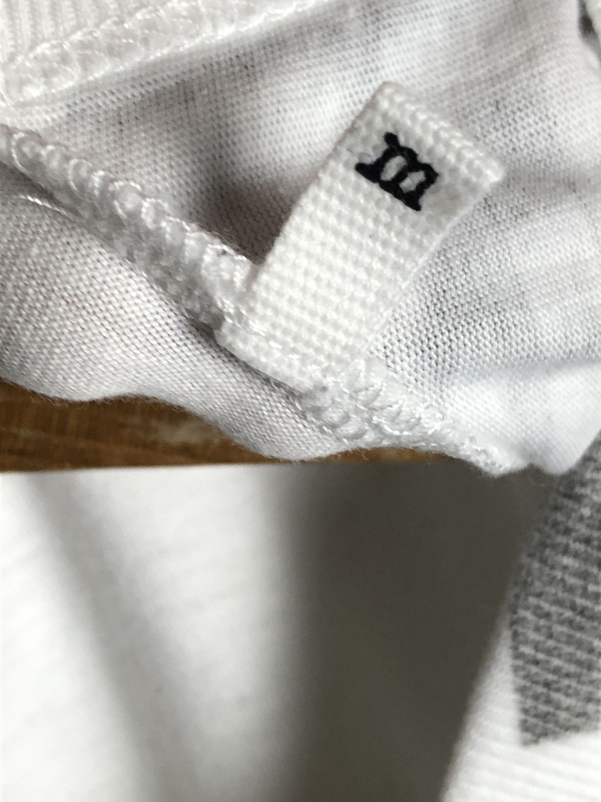 Maison Margiela Maison Margiela ‘AIDS” Tshirt Size US M / EU 48-50 / 2 - 8 Thumbnail