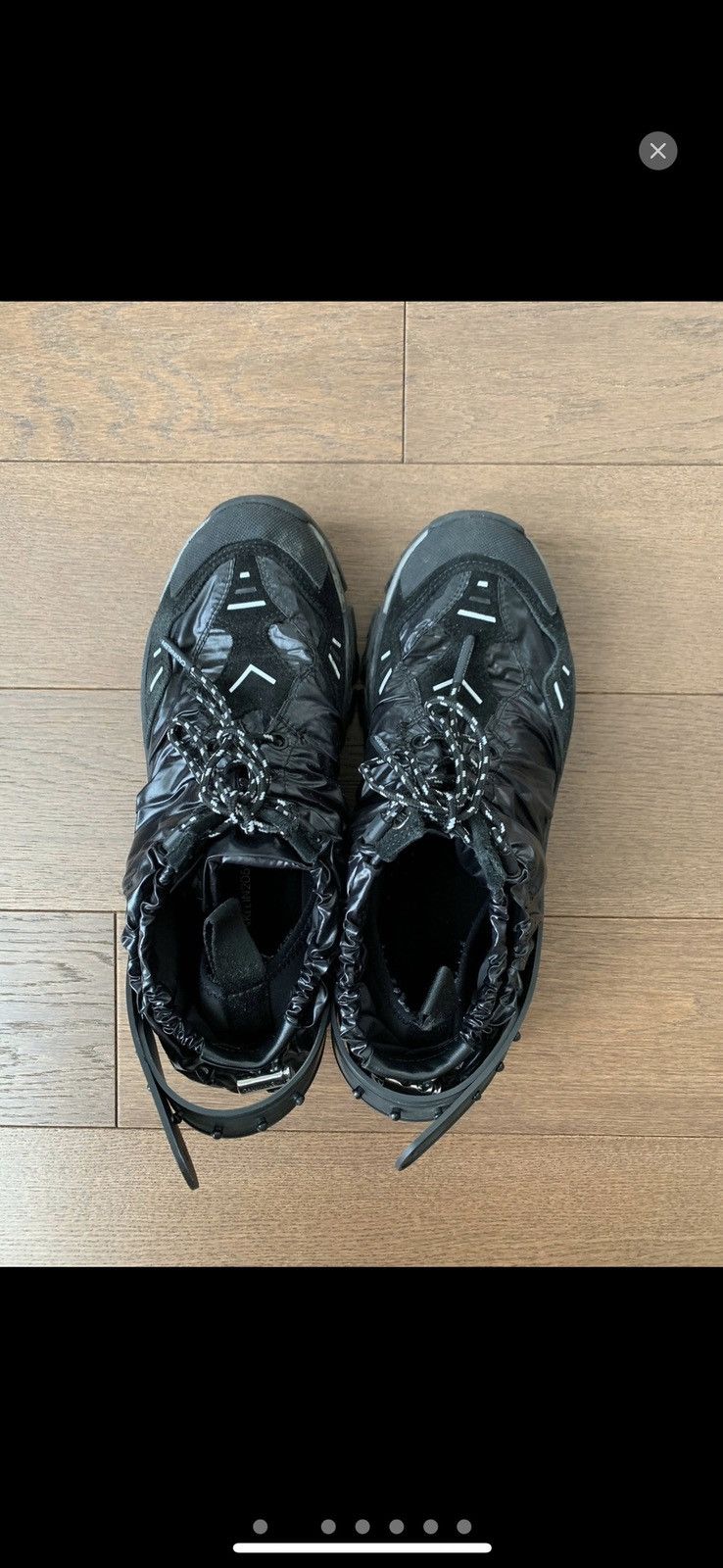 Calvin Klein 205W39NYC Calvin Klein Carla Sneaker Size US 8.5 / EU 41-42 - 1 Thumbnail