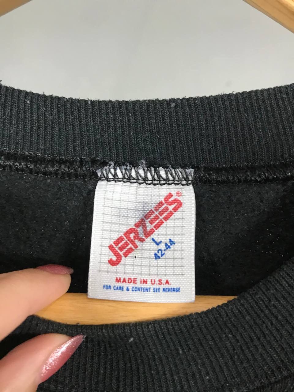 Vintage Universal Studios made in USA vintage sweatshirt Size US L / EU 52-54 / 3 - 4 Thumbnail