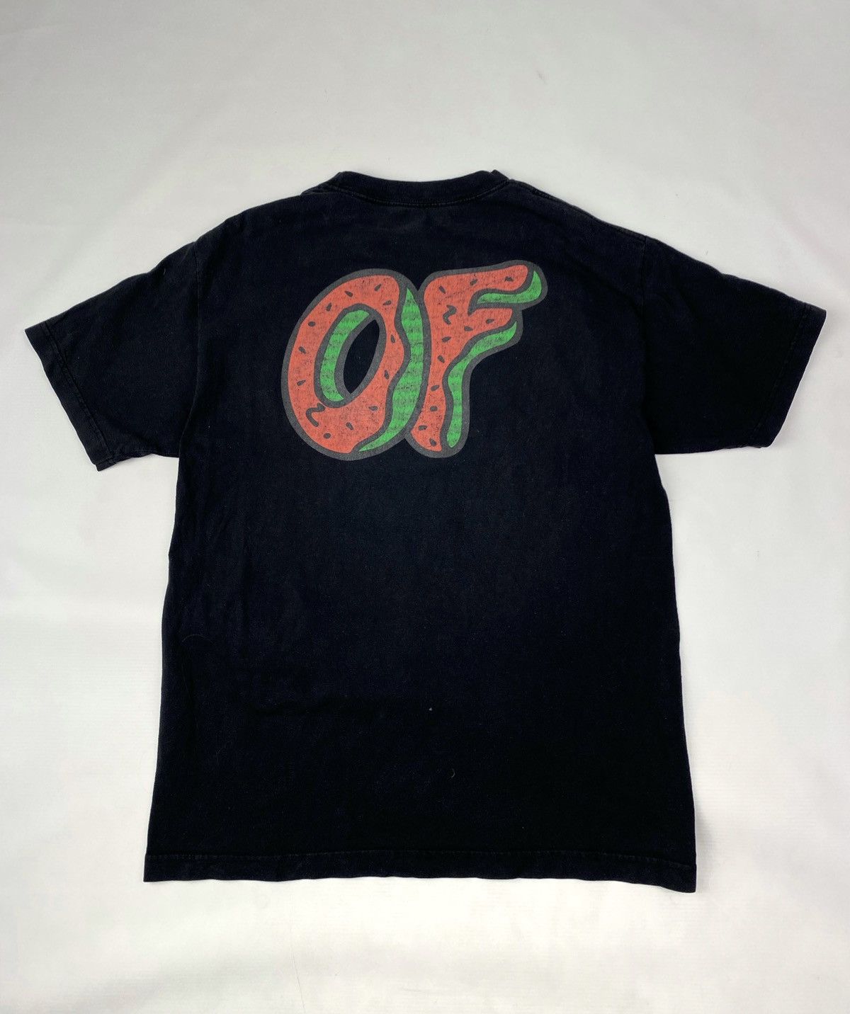 Vintage Ofwgkta watermelon big logo tee | Grailed