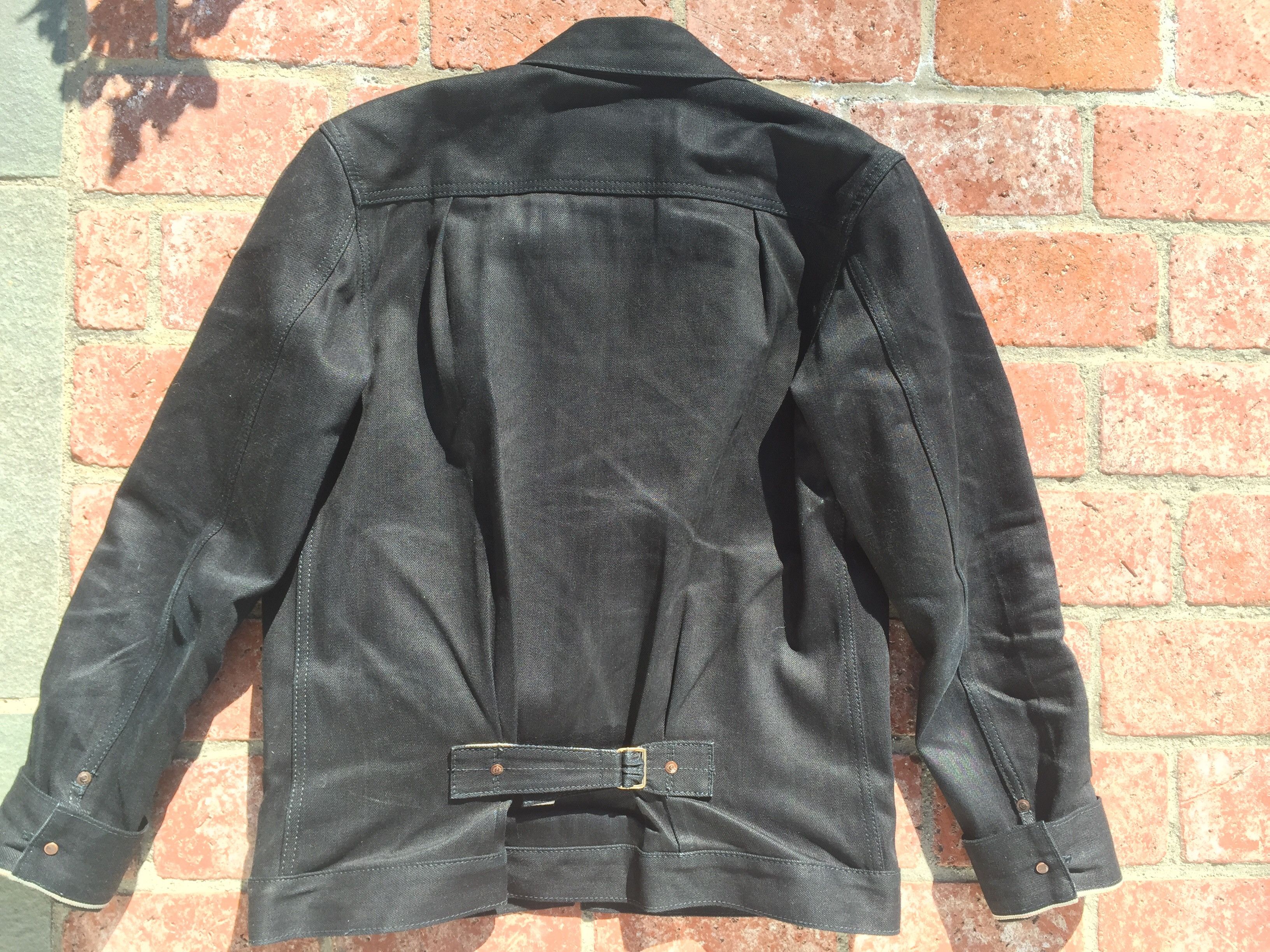 KURO2 Type 3 Denim Jacket