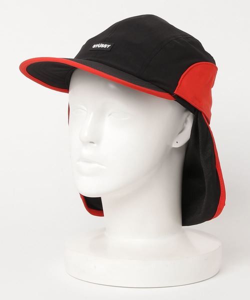 Camp Cap Bungee Cap Stussy Two Tone Bungee Camp Cap