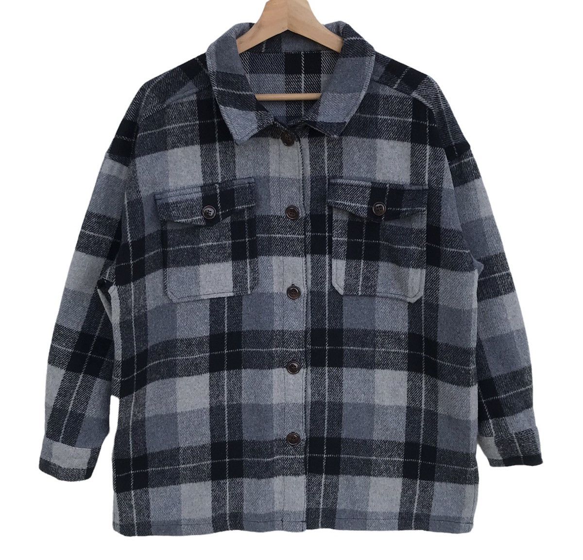 Flannel Jacket
