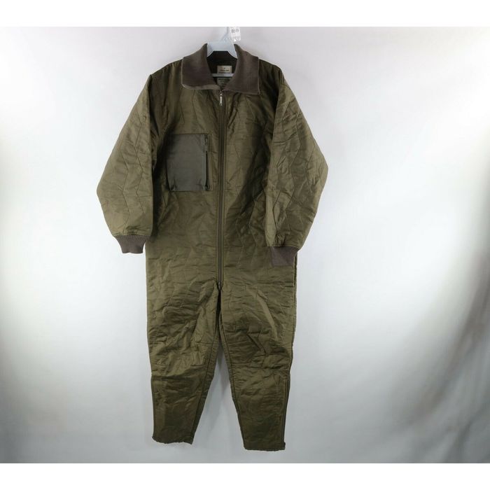 Vintage Vintage 90s German Military Flame Resistant Jumpsuit | Grailed