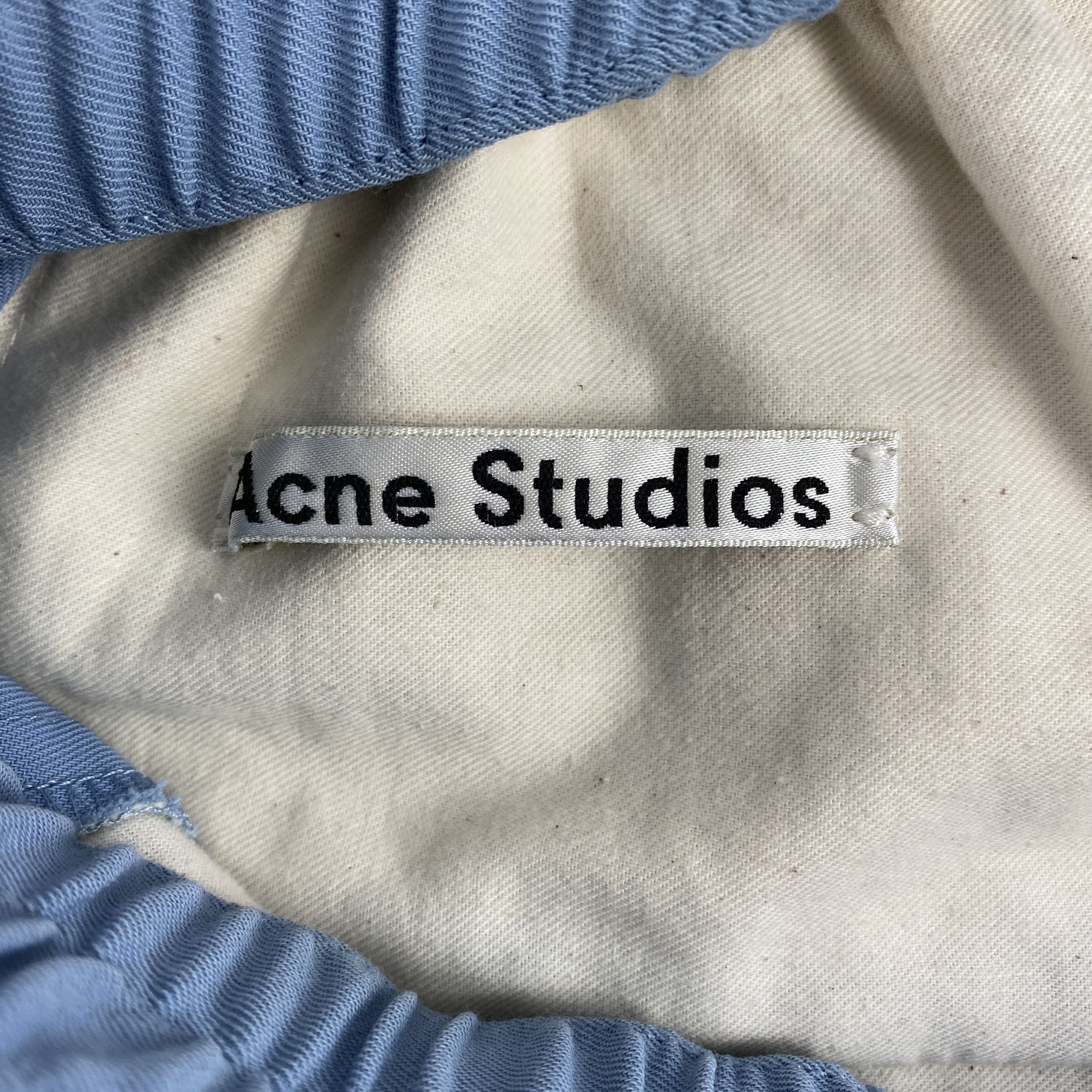 Acne Studios Acne Studios Afdan Fluid SS18 Pants Size US 28 / EU 44 - 5 Thumbnail