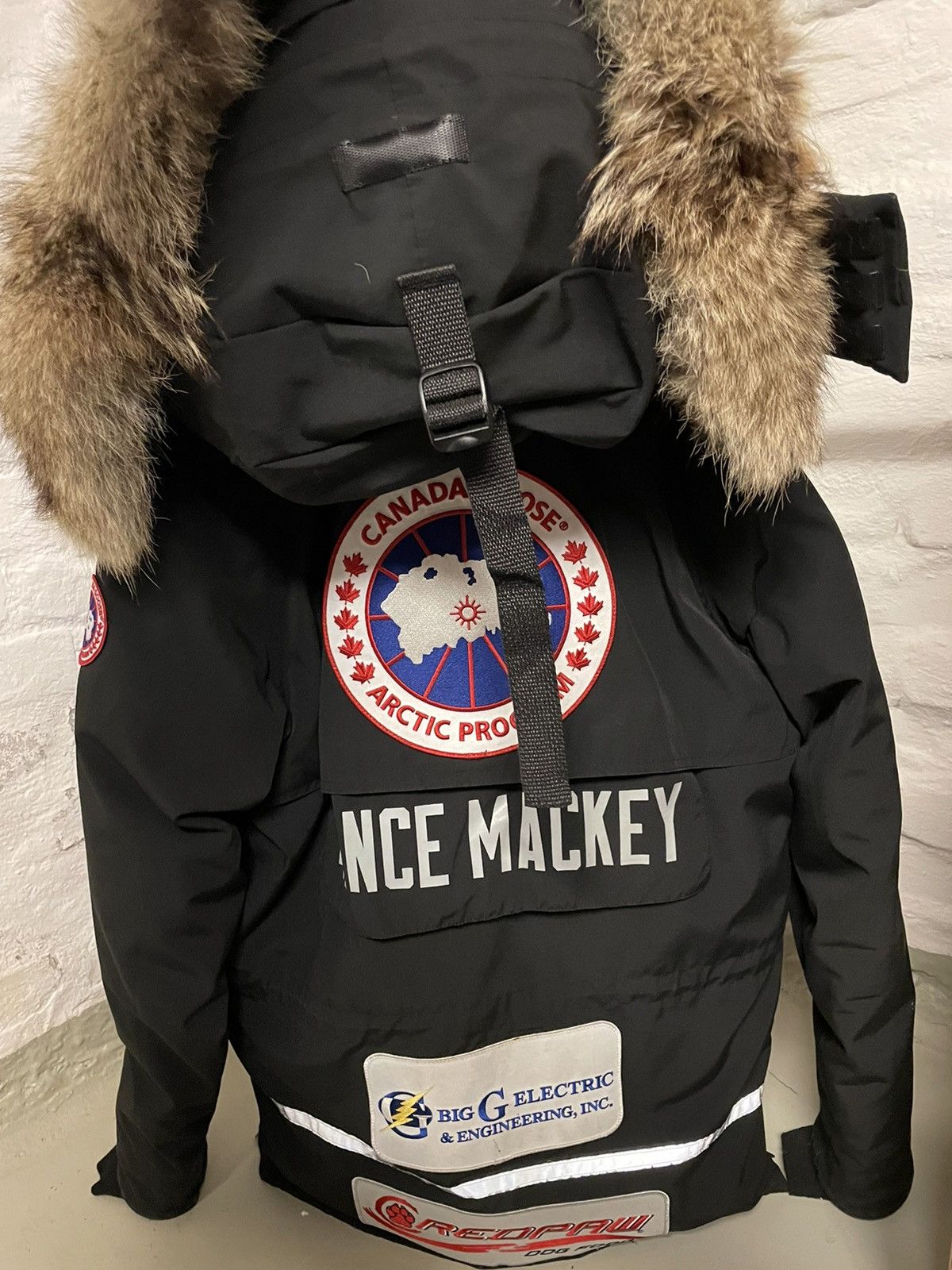 Canada goose lance on sale mackey