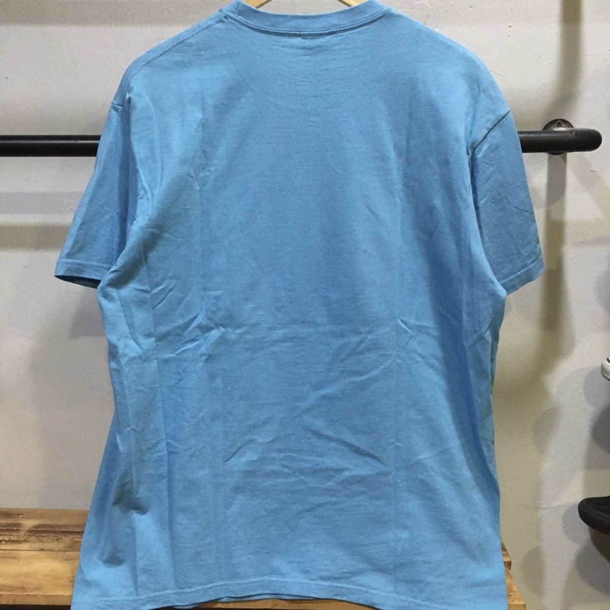 Supreme SS19 Supreme Bela Lugosi T-Shirt Like New Size US L / EU 52-54 / 3 - 2 Thumbnail