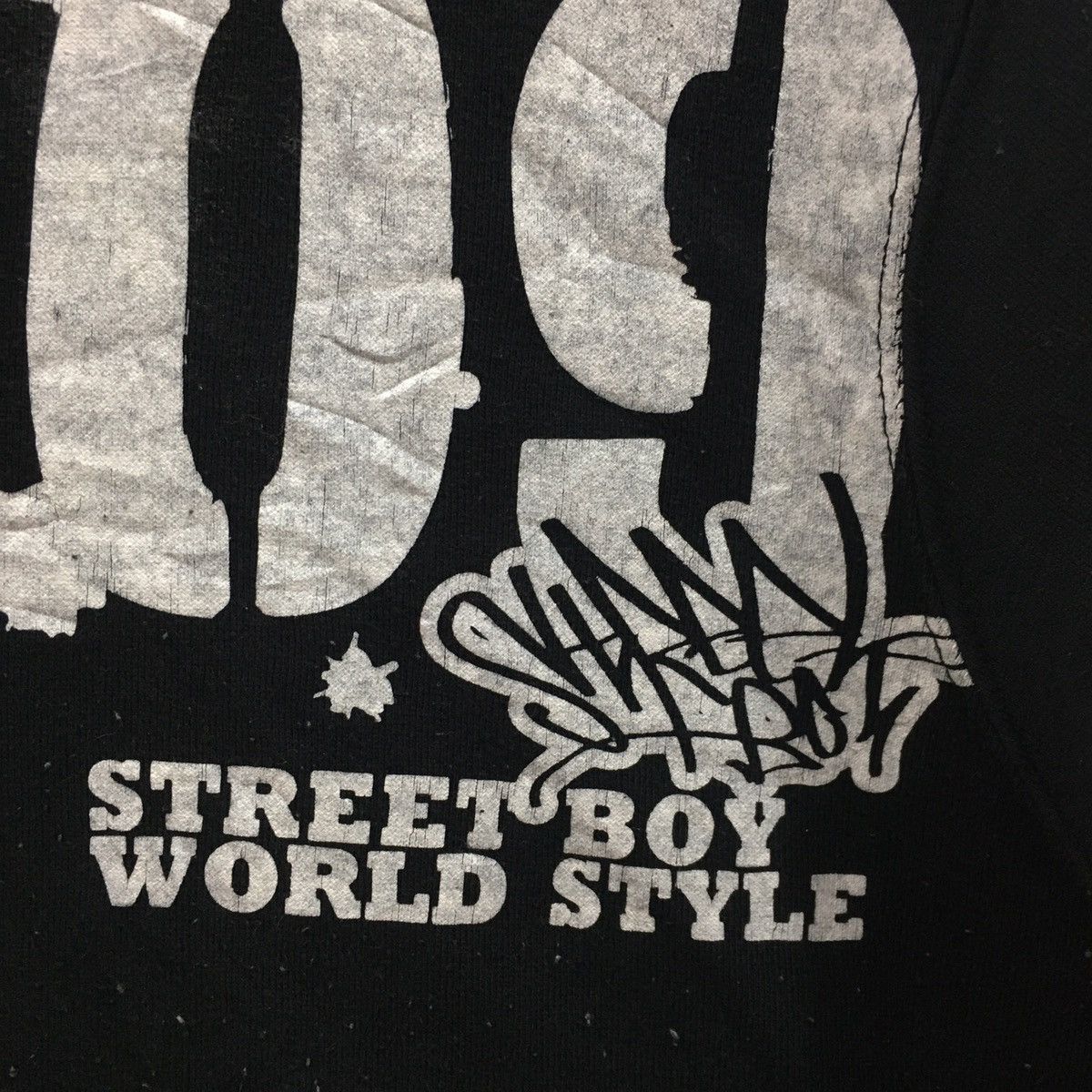 Japanese Brand Strange heaven sweatshirt Size US M / EU 48-50 / 2 - 4 Thumbnail