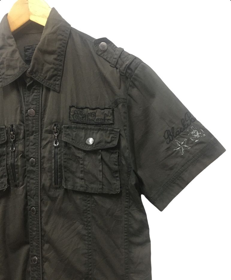 In The Attic × Japanese Brand In the ettic the history and country shirt Size US L / EU 52-54 / 3 - 2 Thumbnail
