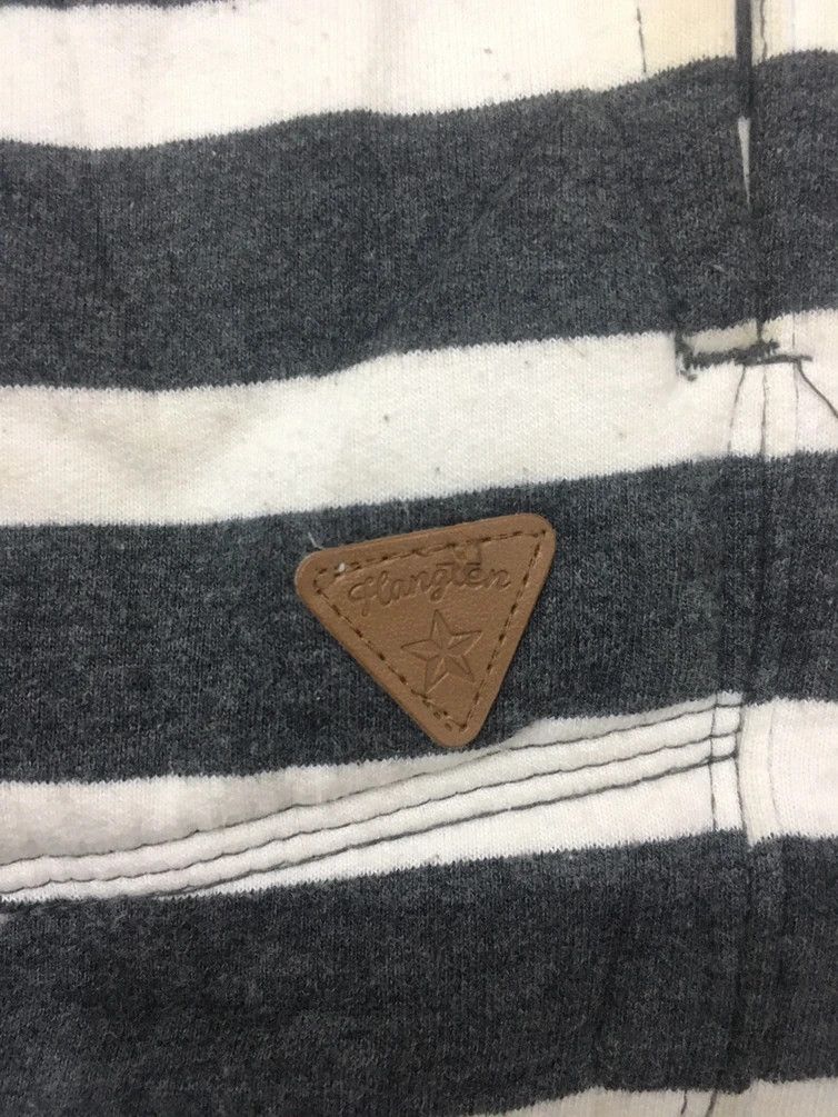Hang Ten × Japanese Brand Hang ten thick stripe hoodie Size US M / EU 48-50 / 2 - 3 Thumbnail