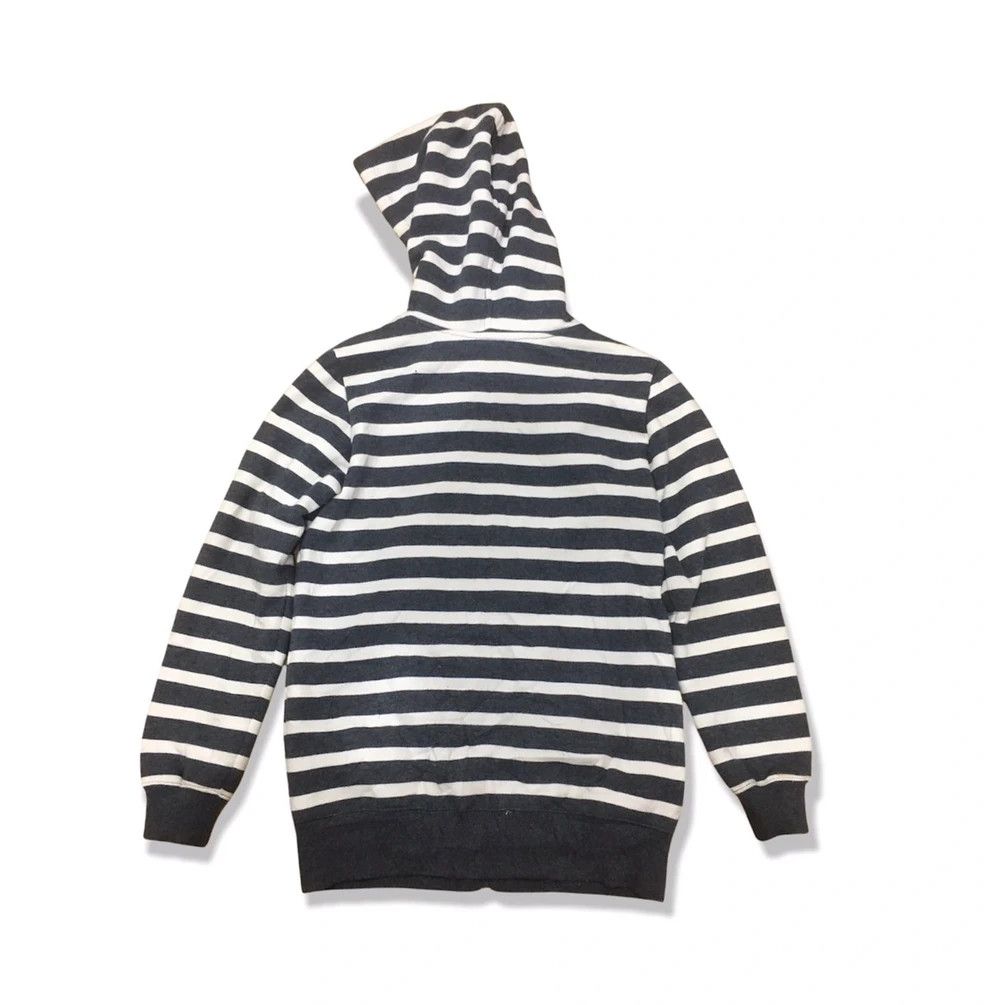 Hang Ten × Japanese Brand Hang ten thick stripe hoodie Size US M / EU 48-50 / 2 - 2 Thumbnail