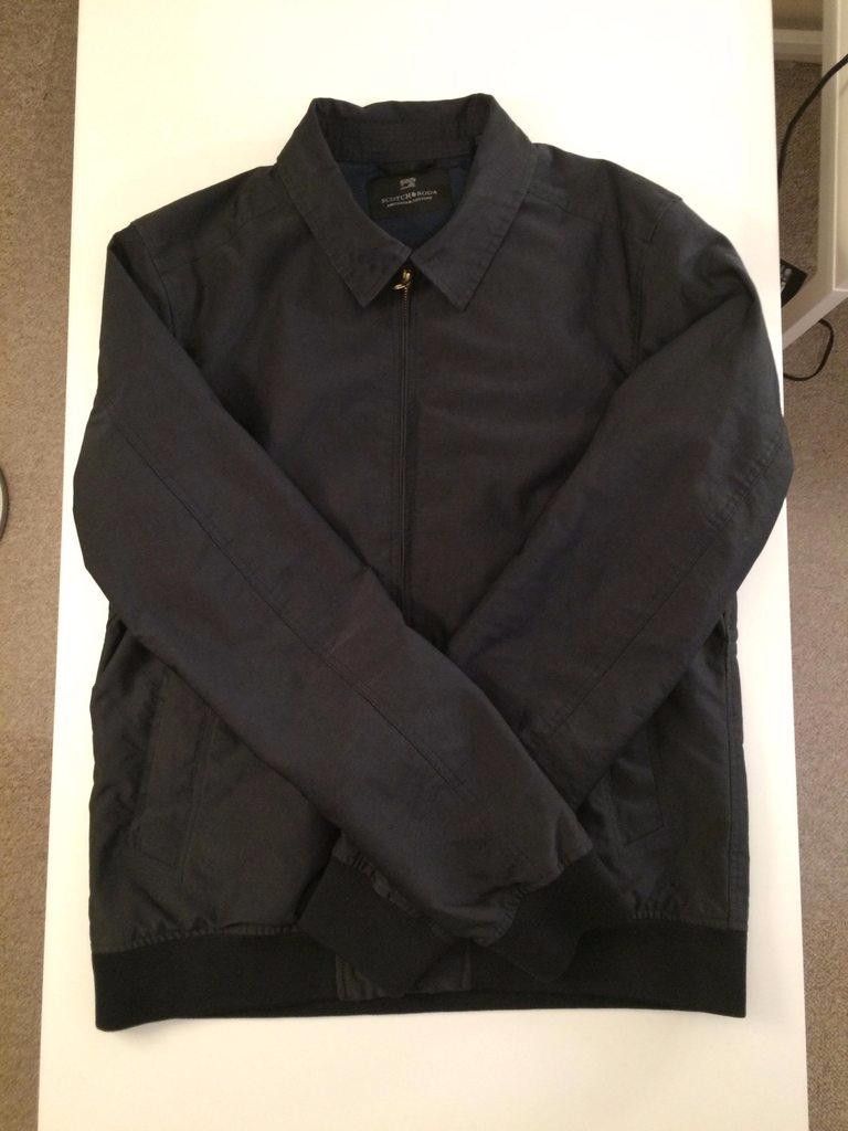 Black Baxed Bomber