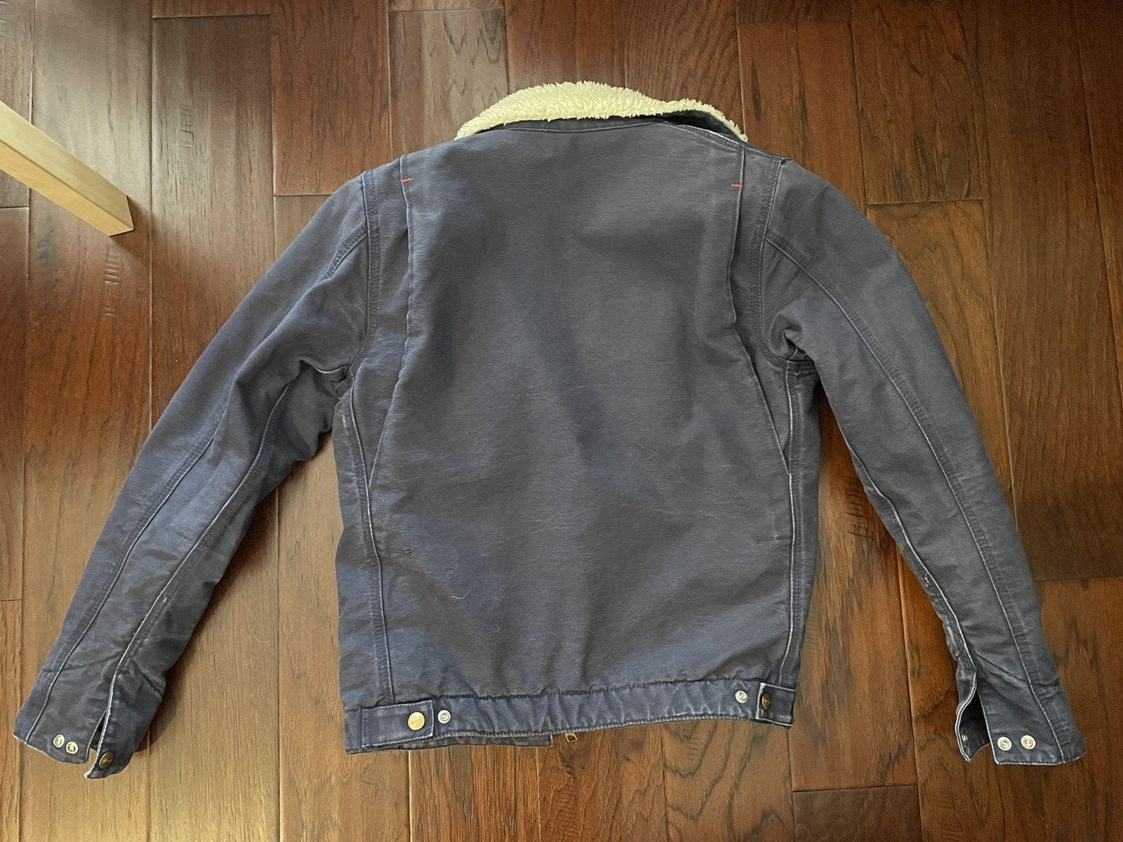 A.P.C. × Carhartt APC x Carhartt Detroit Revisited Jacket