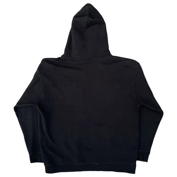 Mf Doom MF Doom Gas Drawls Hands Black Hoodie XL | Grailed