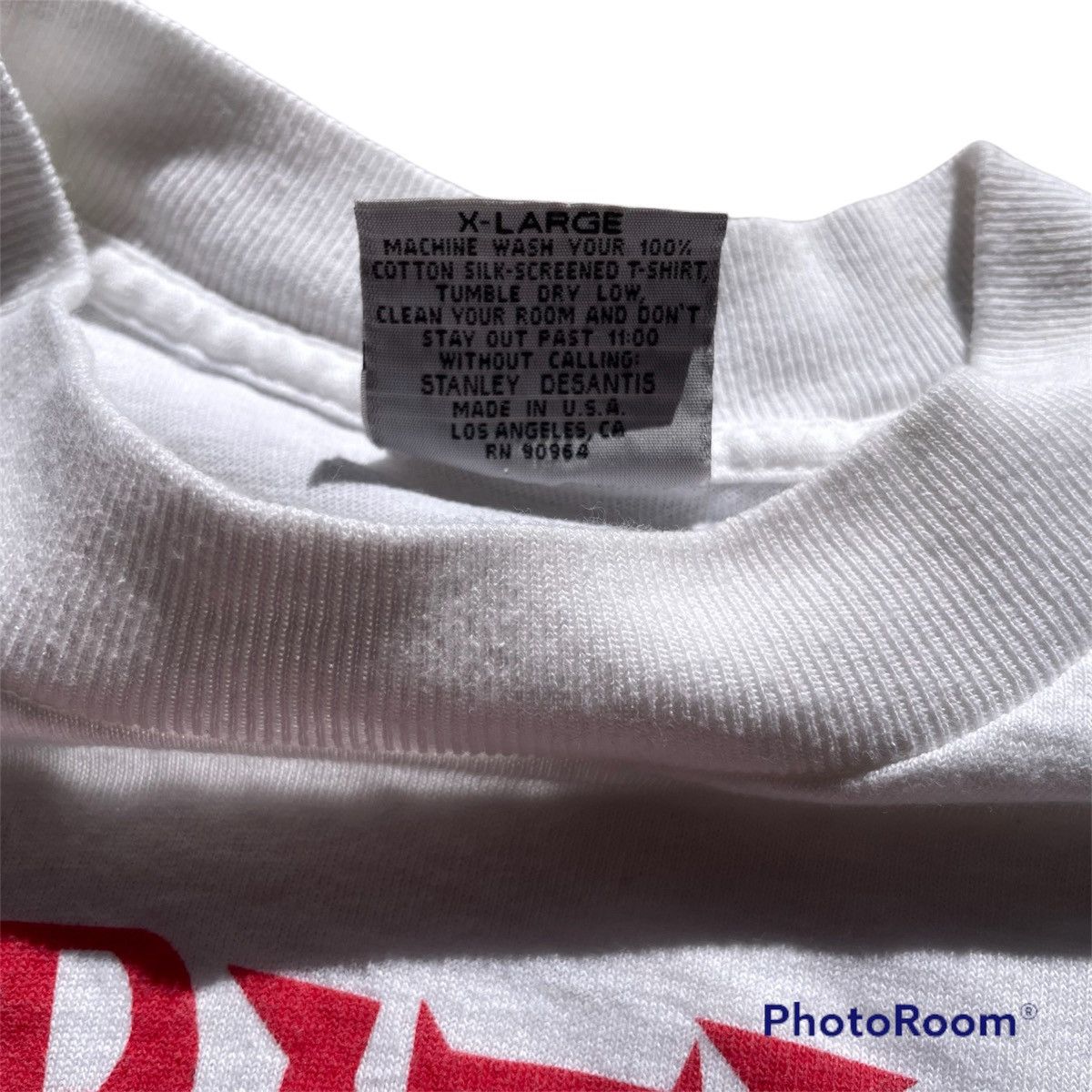 Cartoon Network × Vintage Vintage 90s Operation Game Stanley Desantis Tee Size US XL / EU 56 / 4 - 3 Thumbnail