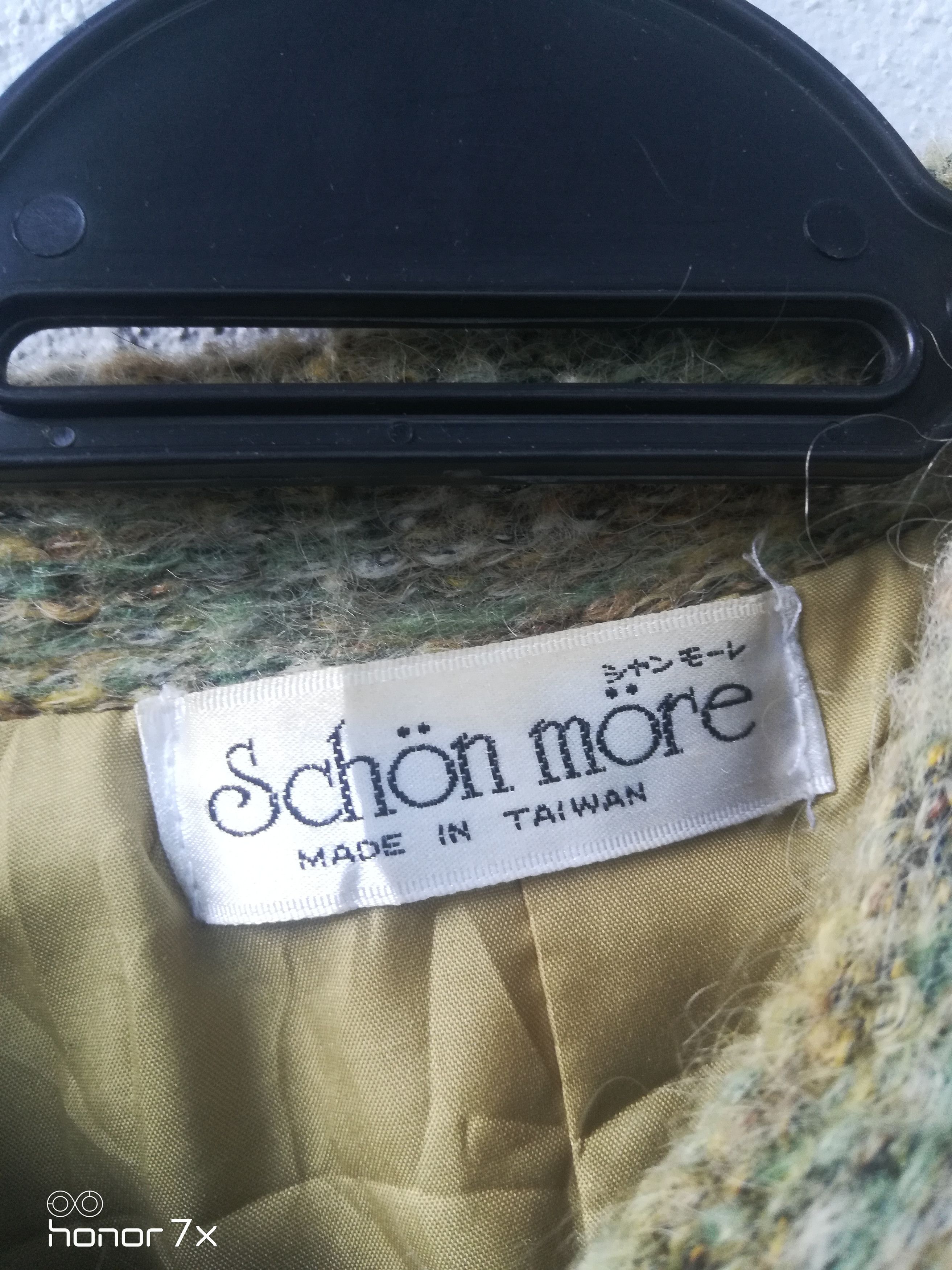 Aran Isles Knitwear × Vintage Vintage Schon More knitwear Size US M / EU 48-50 / 2 - 8 Thumbnail