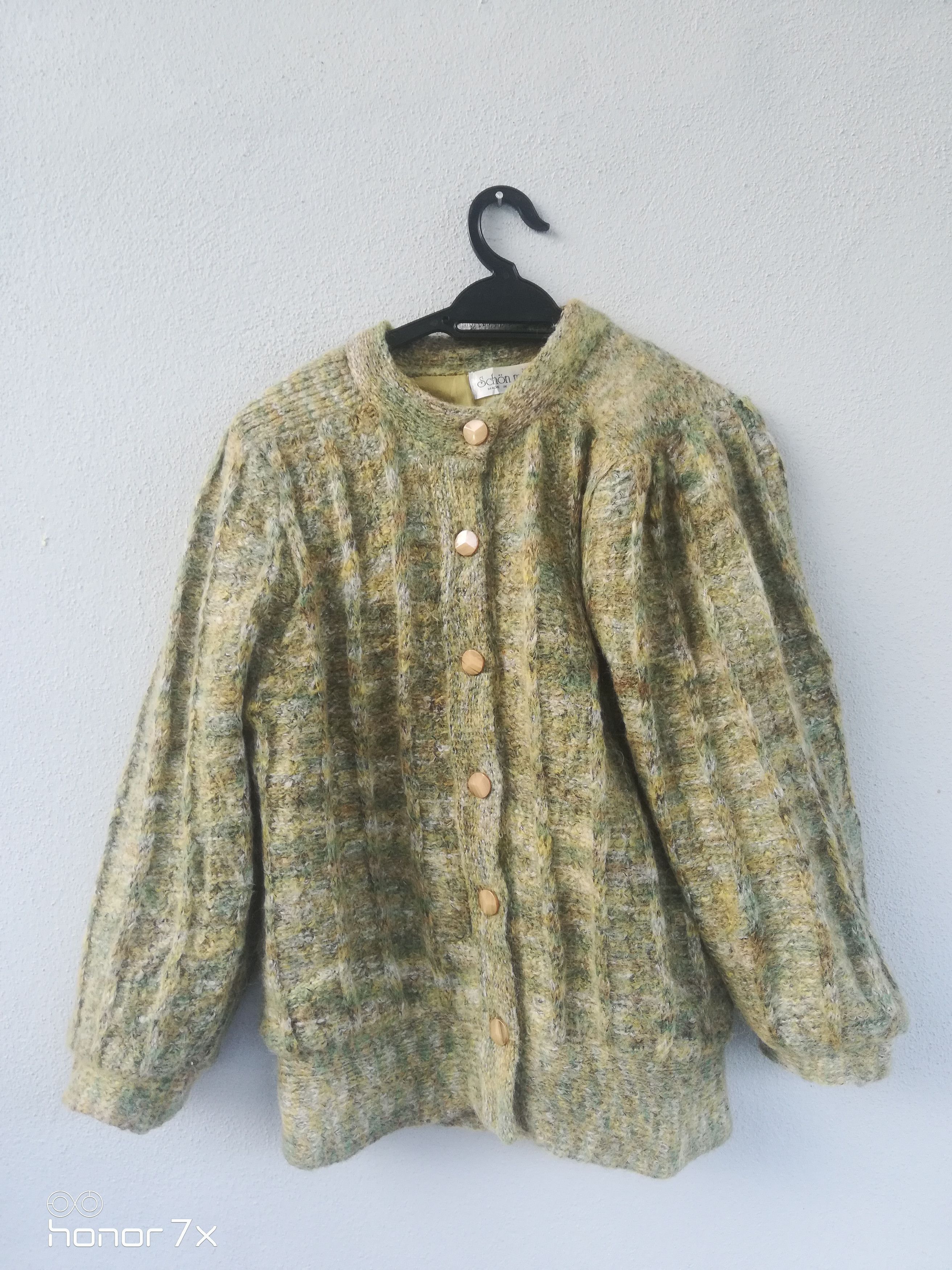 Aran Isles Knitwear × Vintage Vintage Schon More knitwear Size US M / EU 48-50 / 2 - 1 Thumbnail