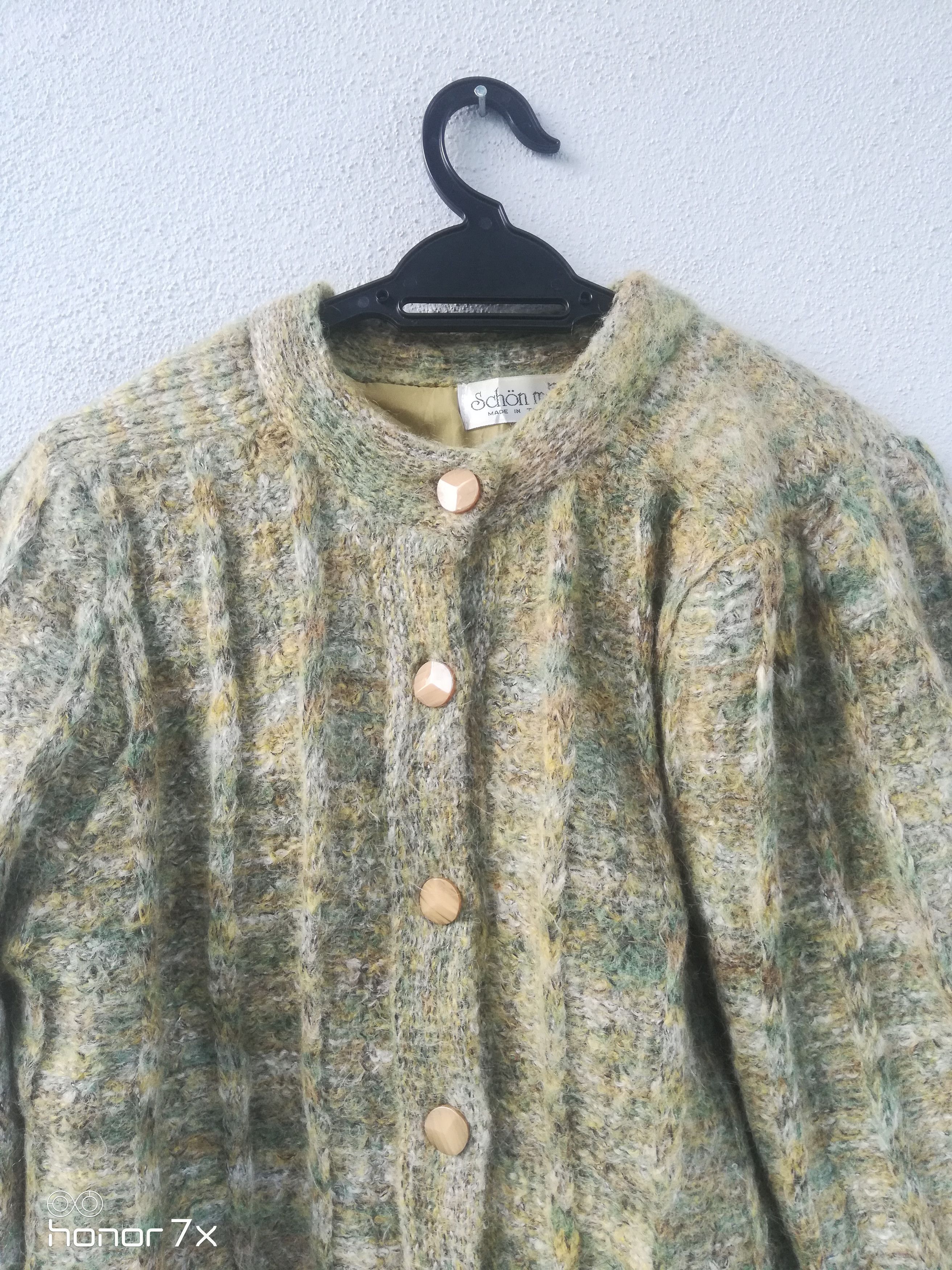 Aran Isles Knitwear × Vintage Vintage Schon More knitwear Size US M / EU 48-50 / 2 - 7 Thumbnail