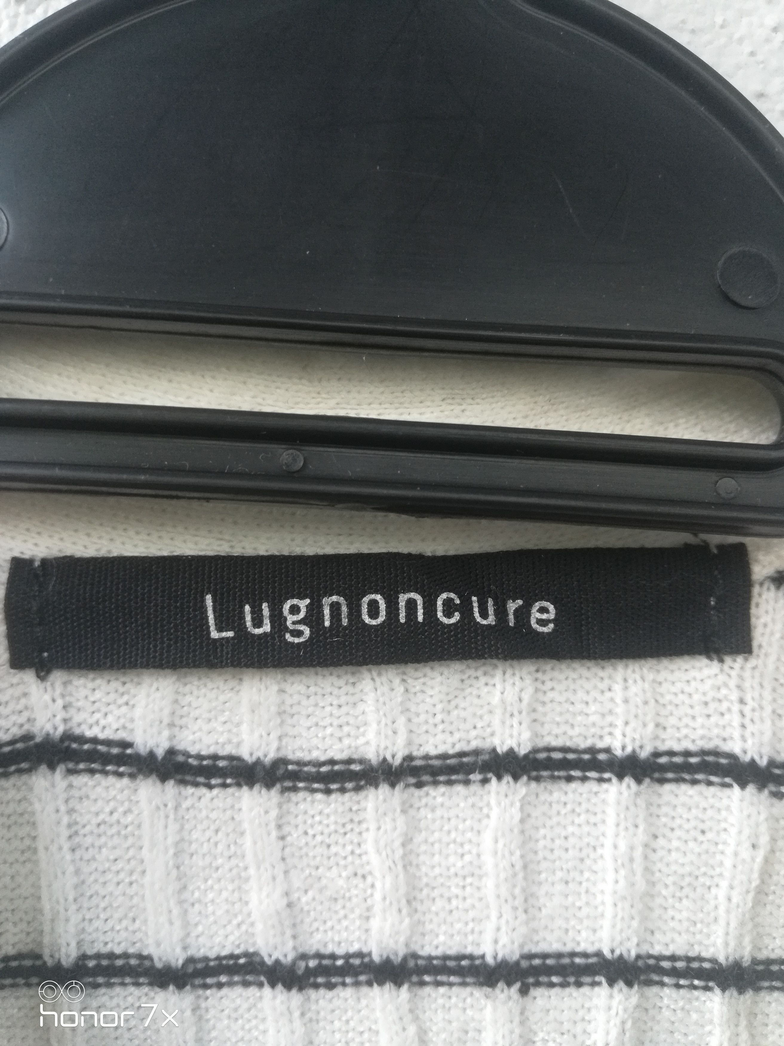 Aran Isles Knitwear × Vintage Vintage lugnocure knitwear cardigan Size US M / EU 48-50 / 2 - 5 Thumbnail