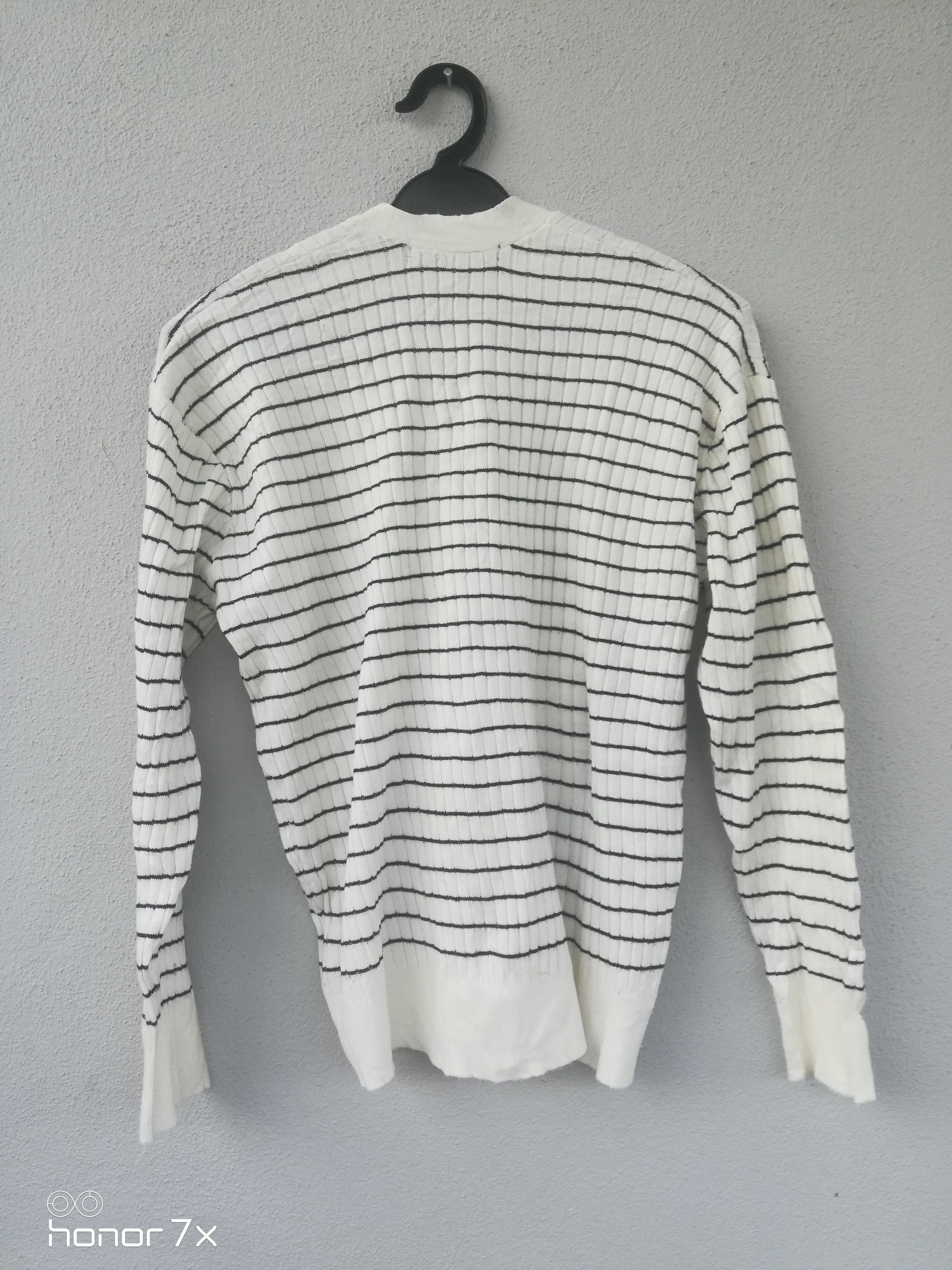 Aran Isles Knitwear × Vintage Vintage lugnocure knitwear cardigan Size US M / EU 48-50 / 2 - 3 Thumbnail
