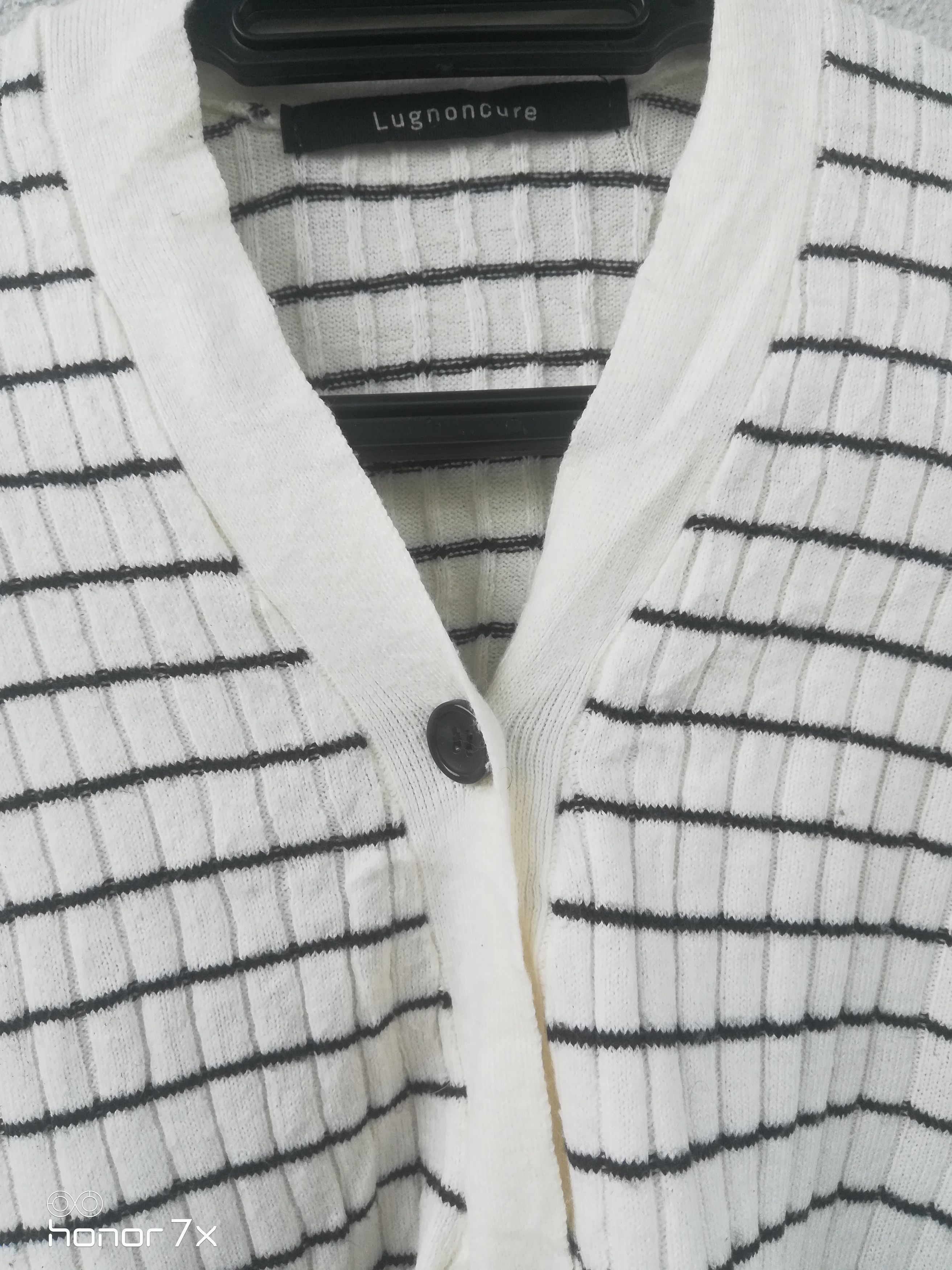 Aran Isles Knitwear × Vintage Vintage lugnocure knitwear cardigan Size US M / EU 48-50 / 2 - 6 Thumbnail