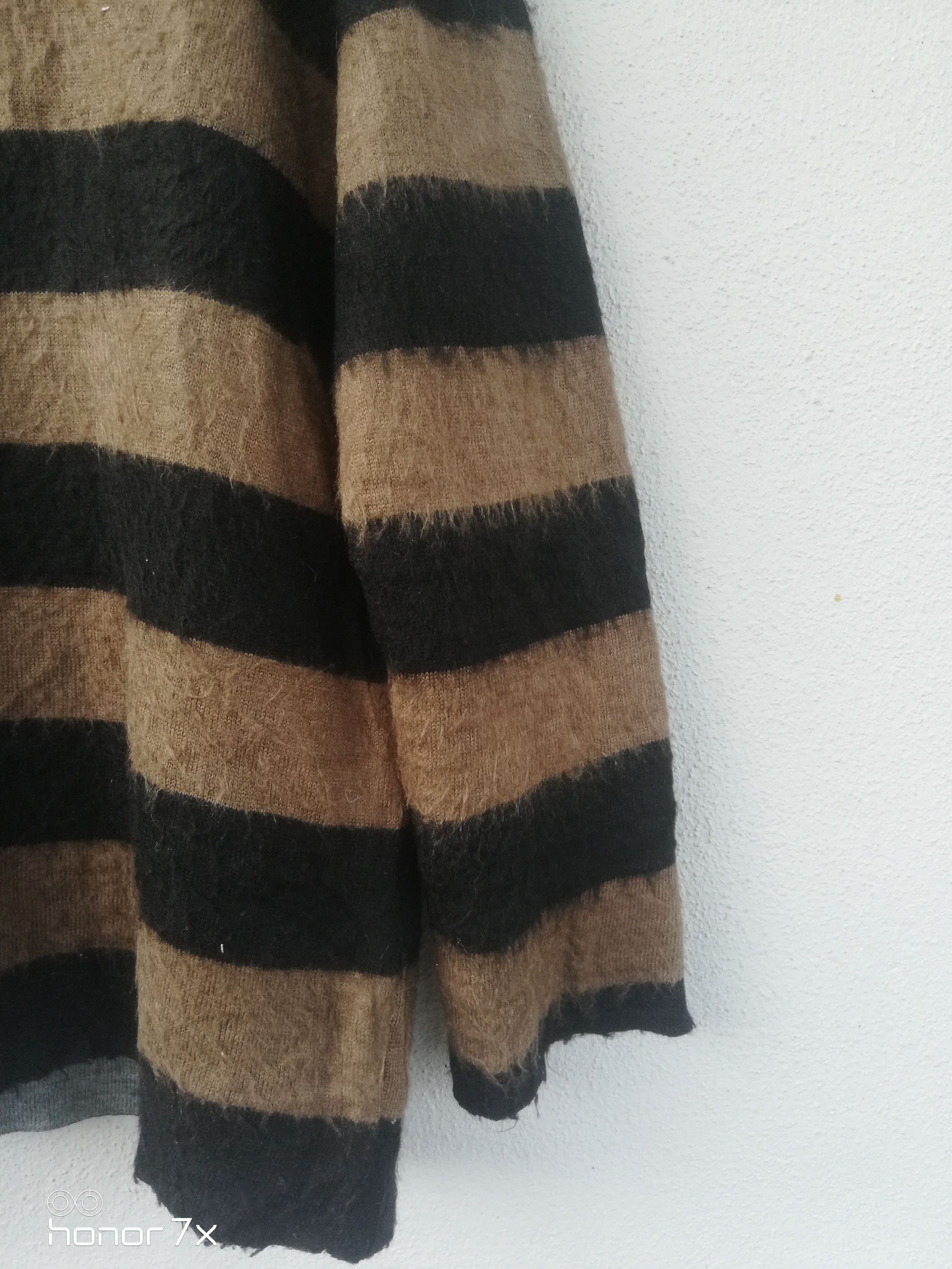 Aran Isles Knitwear × Vintage Vintage Comme Ca Ism Knitwear Size US S / EU 44-46 / 1 - 9 Thumbnail