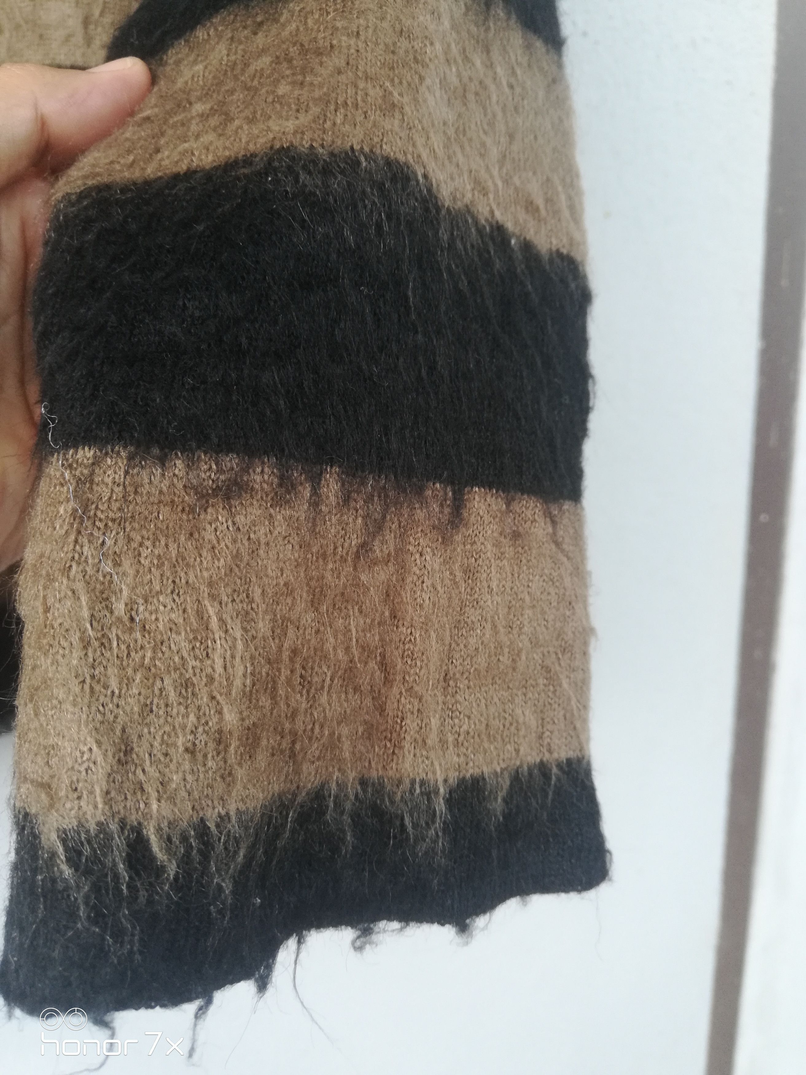 Aran Isles Knitwear × Vintage Vintage Comme Ca Ism Knitwear Size US S / EU 44-46 / 1 - 6 Thumbnail