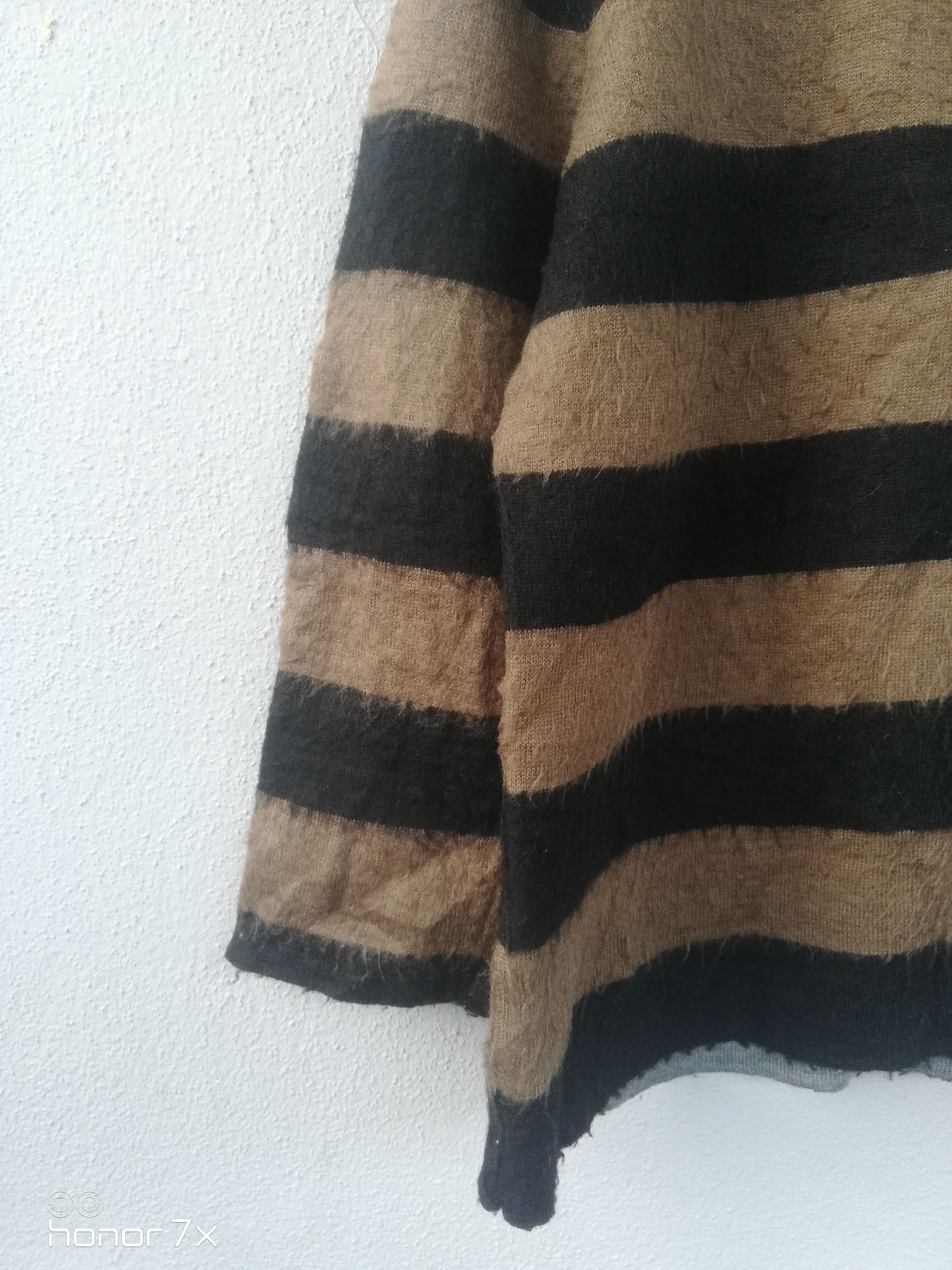Aran Isles Knitwear × Vintage Vintage Comme Ca Ism Knitwear Size US S / EU 44-46 / 1 - 10 Thumbnail