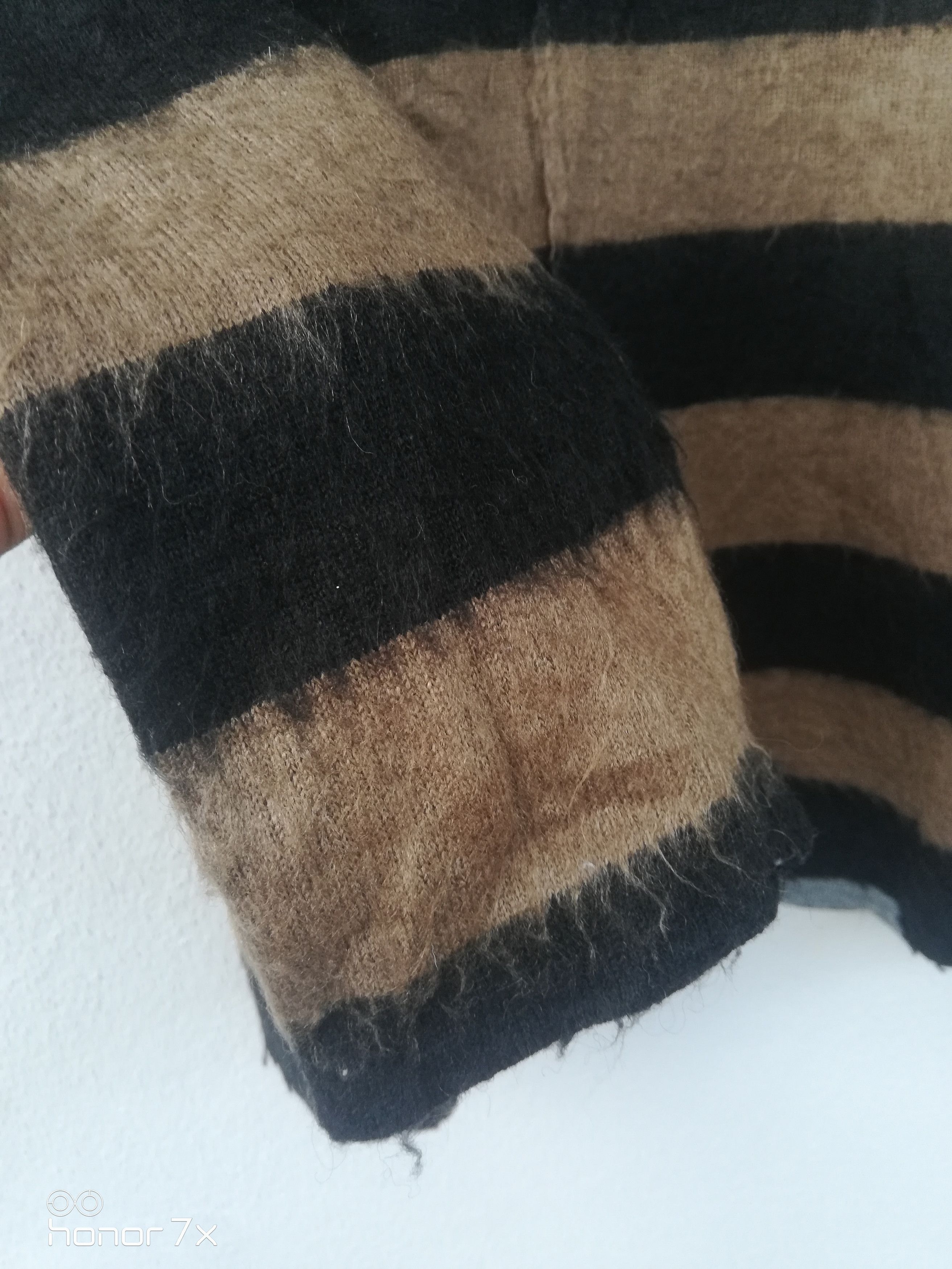 Aran Isles Knitwear × Vintage Vintage Comme Ca Ism Knitwear Size US S / EU 44-46 / 1 - 7 Thumbnail