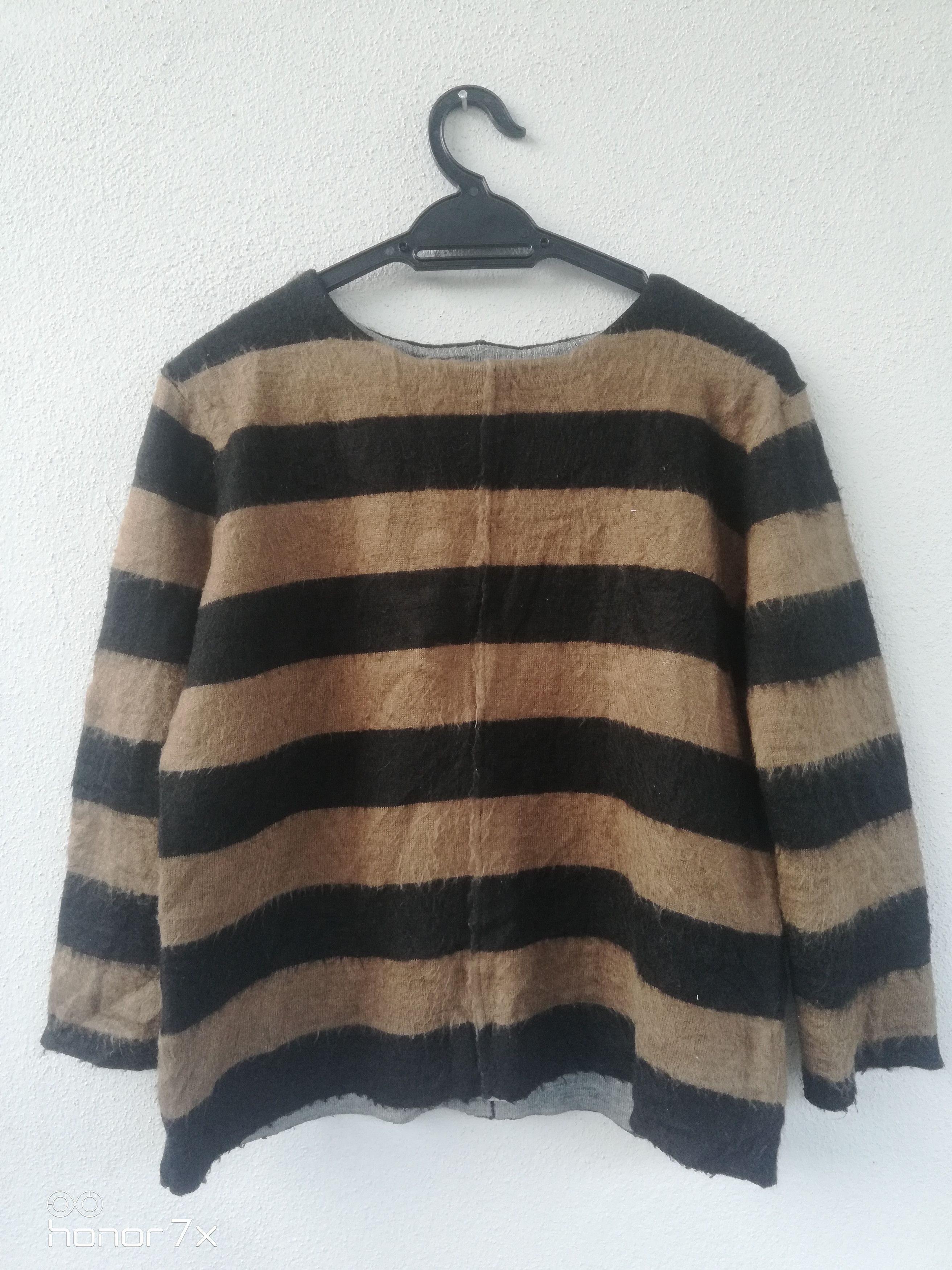 Aran Isles Knitwear × Vintage Vintage Comme Ca Ism Knitwear Size US S / EU 44-46 / 1 - 1 Thumbnail