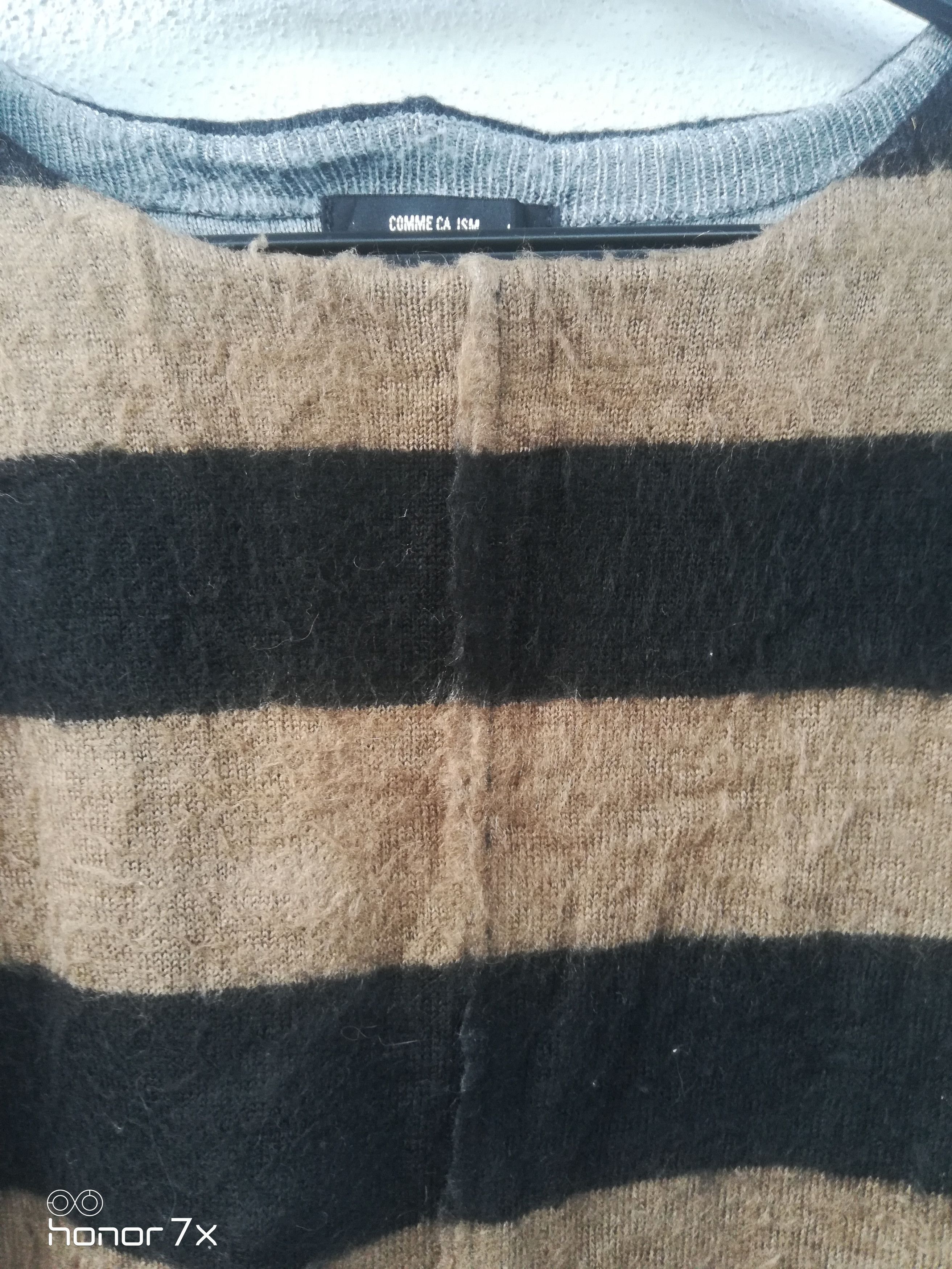 Aran Isles Knitwear × Vintage Vintage Comme Ca Ism Knitwear Size US S / EU 44-46 / 1 - 5 Thumbnail