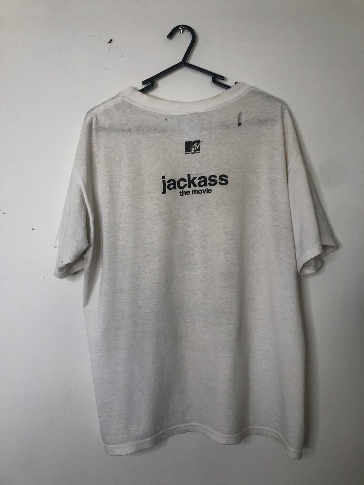 Mtv × Vintage cool Vintage Steve-O Jackass MTV Yeah Dude