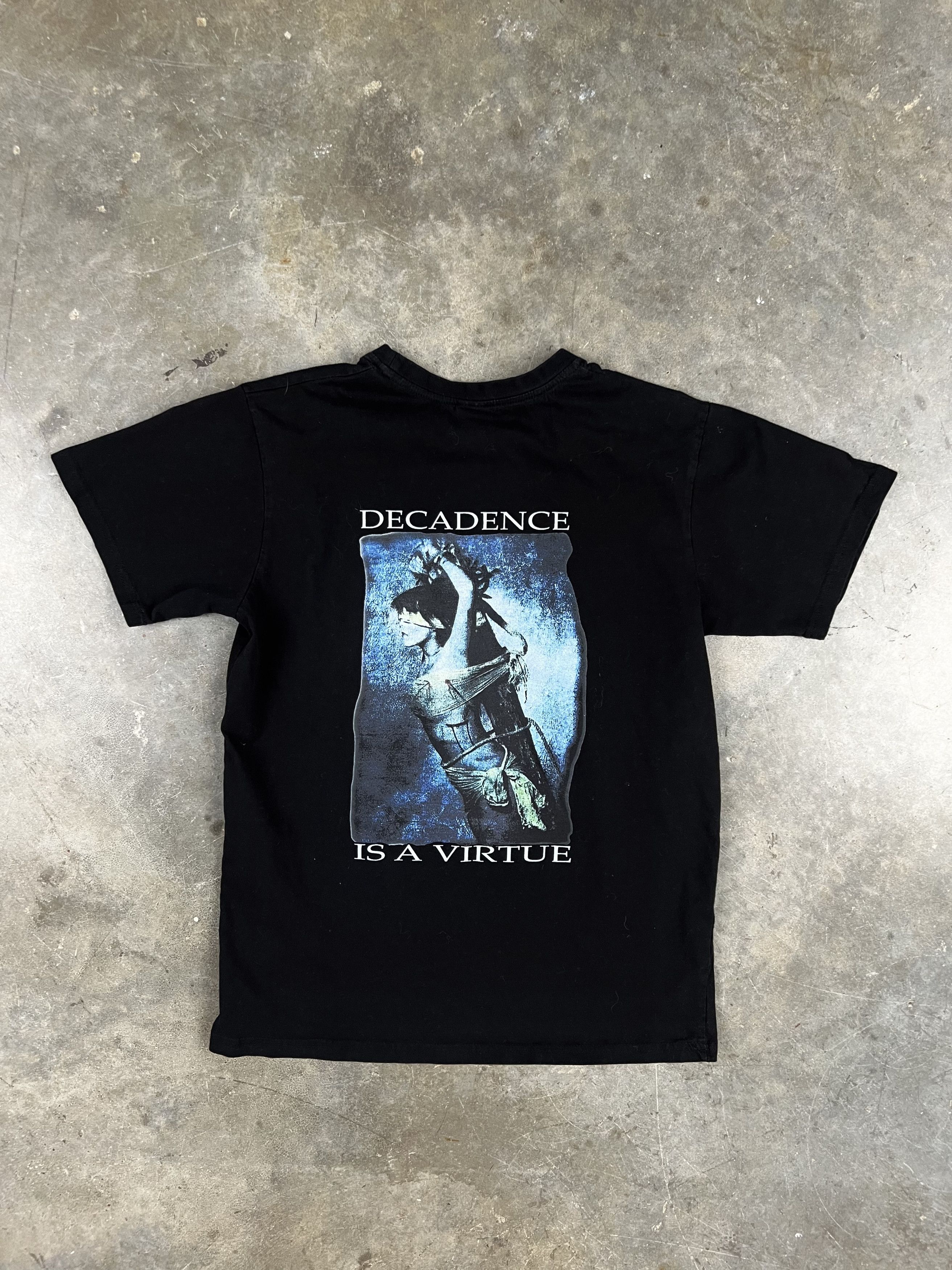 Vintage Vintage Cradle of Filth Possession Nine Tenths Of The Lord Size US M / EU 48-50 / 2 - 2 Thumbnail