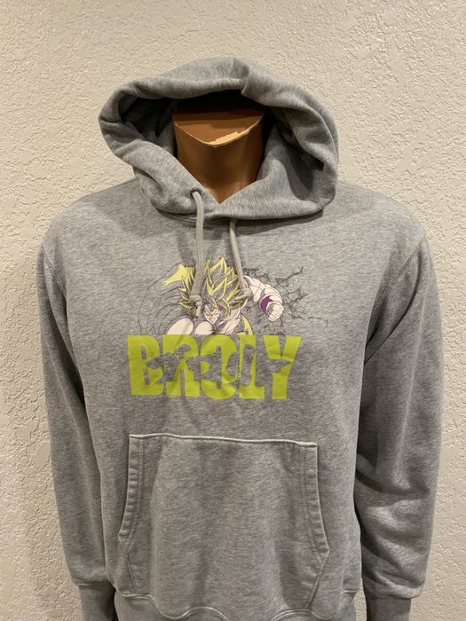 Dragon ball discount z hoodie uniqlo