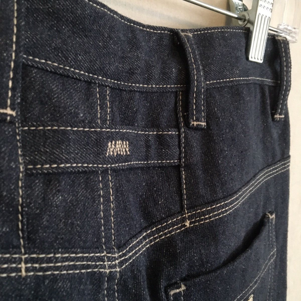 Loro Piana Technical Denim Work Pants with Multi-Pockets Size US 26 / EU 42 - 9 Thumbnail