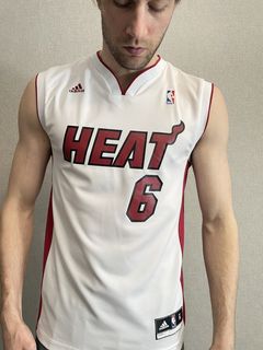  Lebron James Miami Heat Jersey