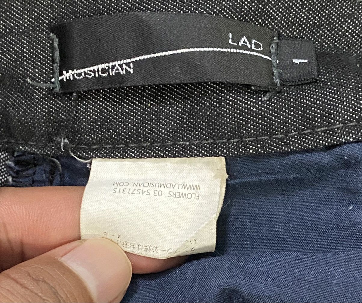 Japanese Brand × Lad Musician Lad Musician Jeans 👖 Rare design Size US 30 / EU 46 - 8 Thumbnail
